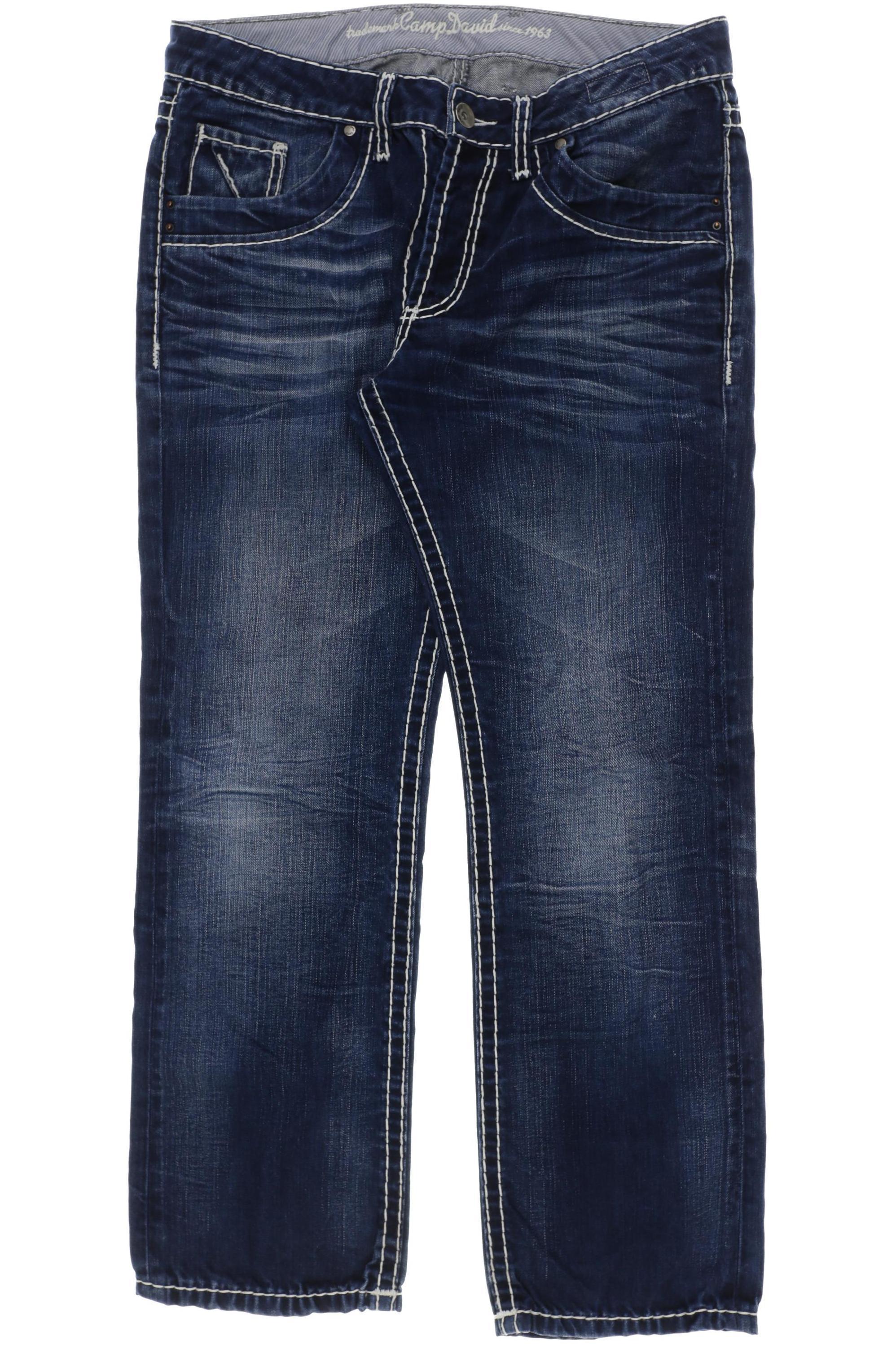 

Camp David Herren Jeans, blau, Gr. 33
