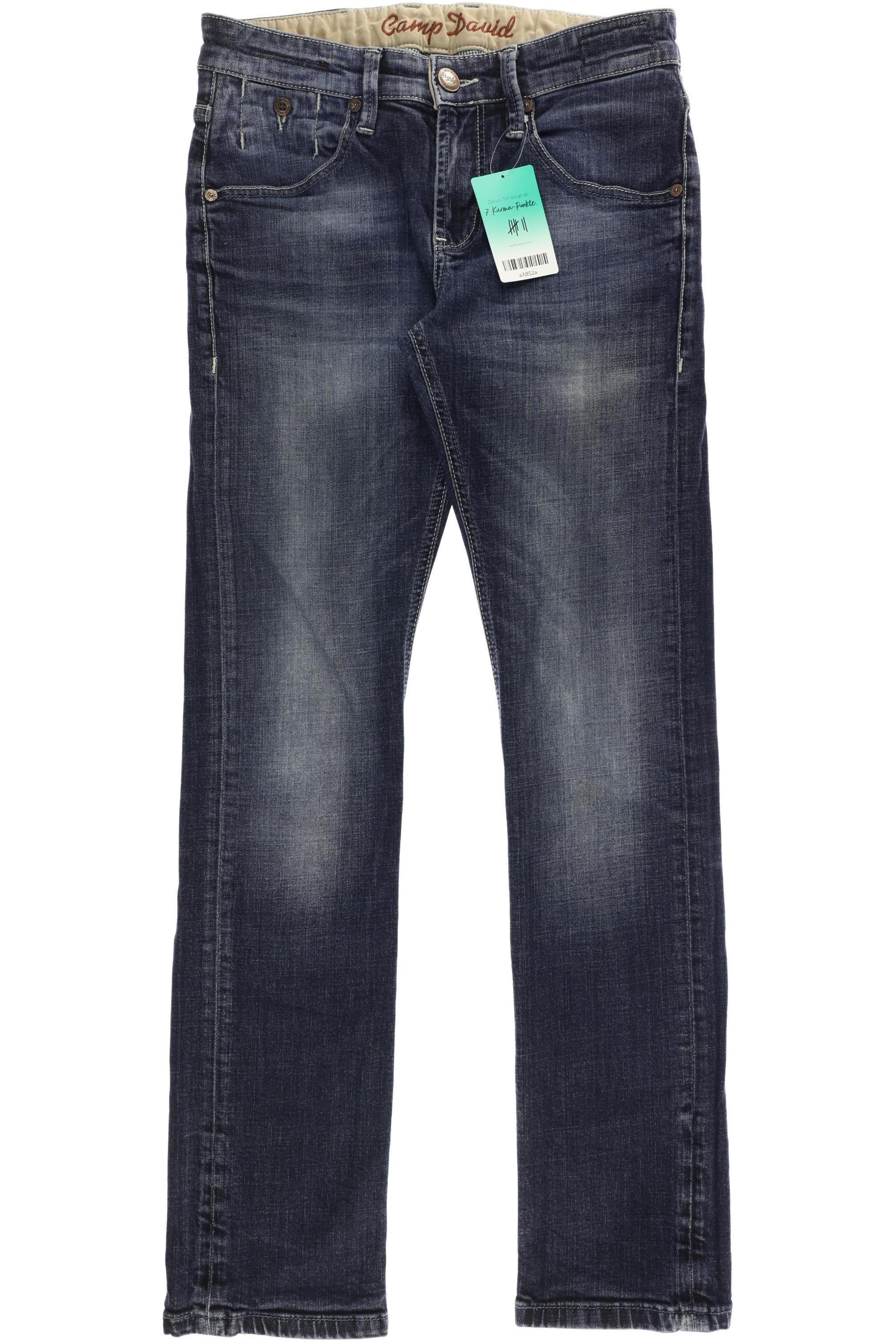 Thumbnail - Camp David Herren Jeans, blau, Gr. 28