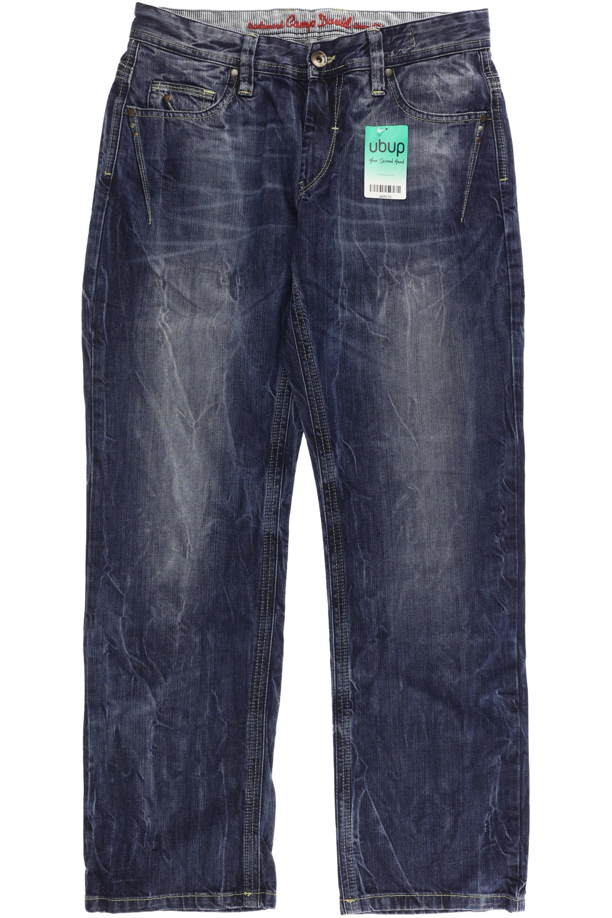 

Camp David Herren Jeans, blau, Gr. 31