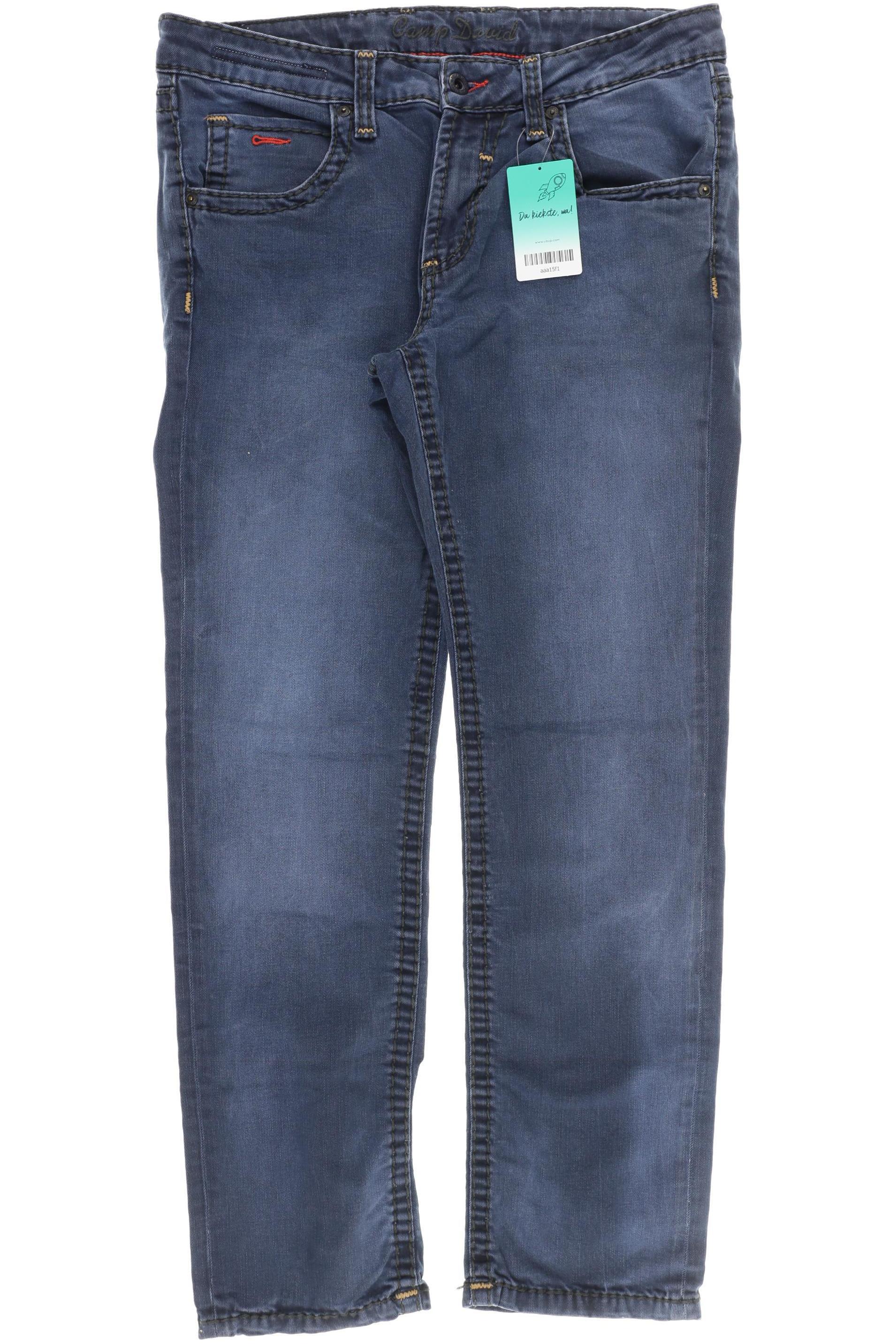 

Camp David Herren Jeans, blau, Gr. 32