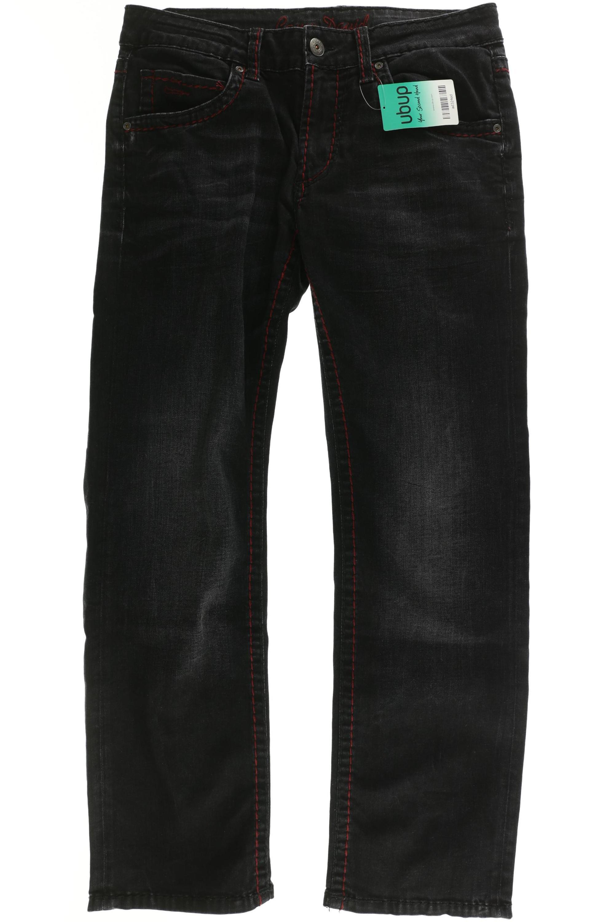 Thumbnail - Camp David Herren Jeans, schwarz, Gr. 31