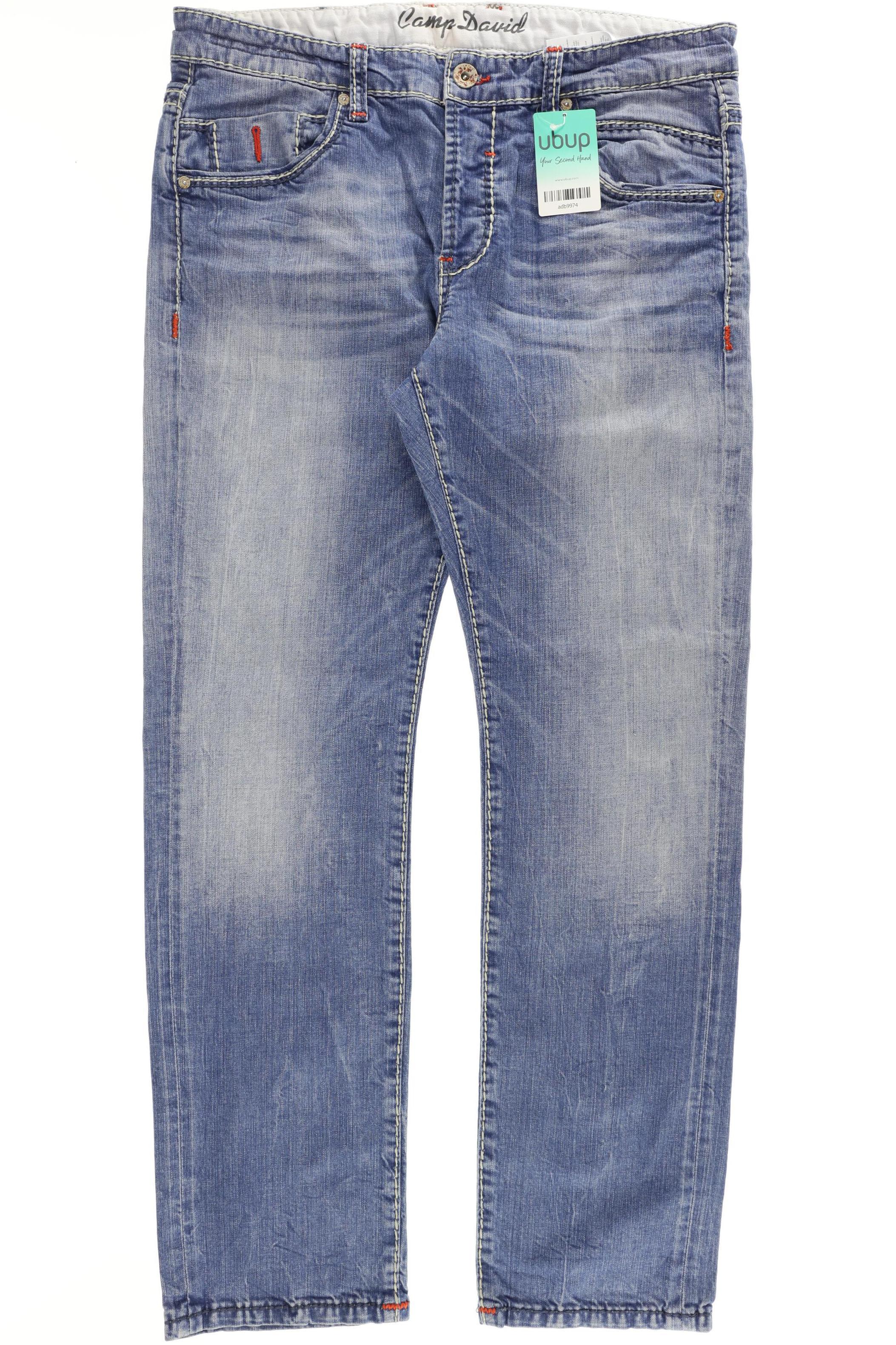 

Camp David Herren Jeans, blau, Gr. 36
