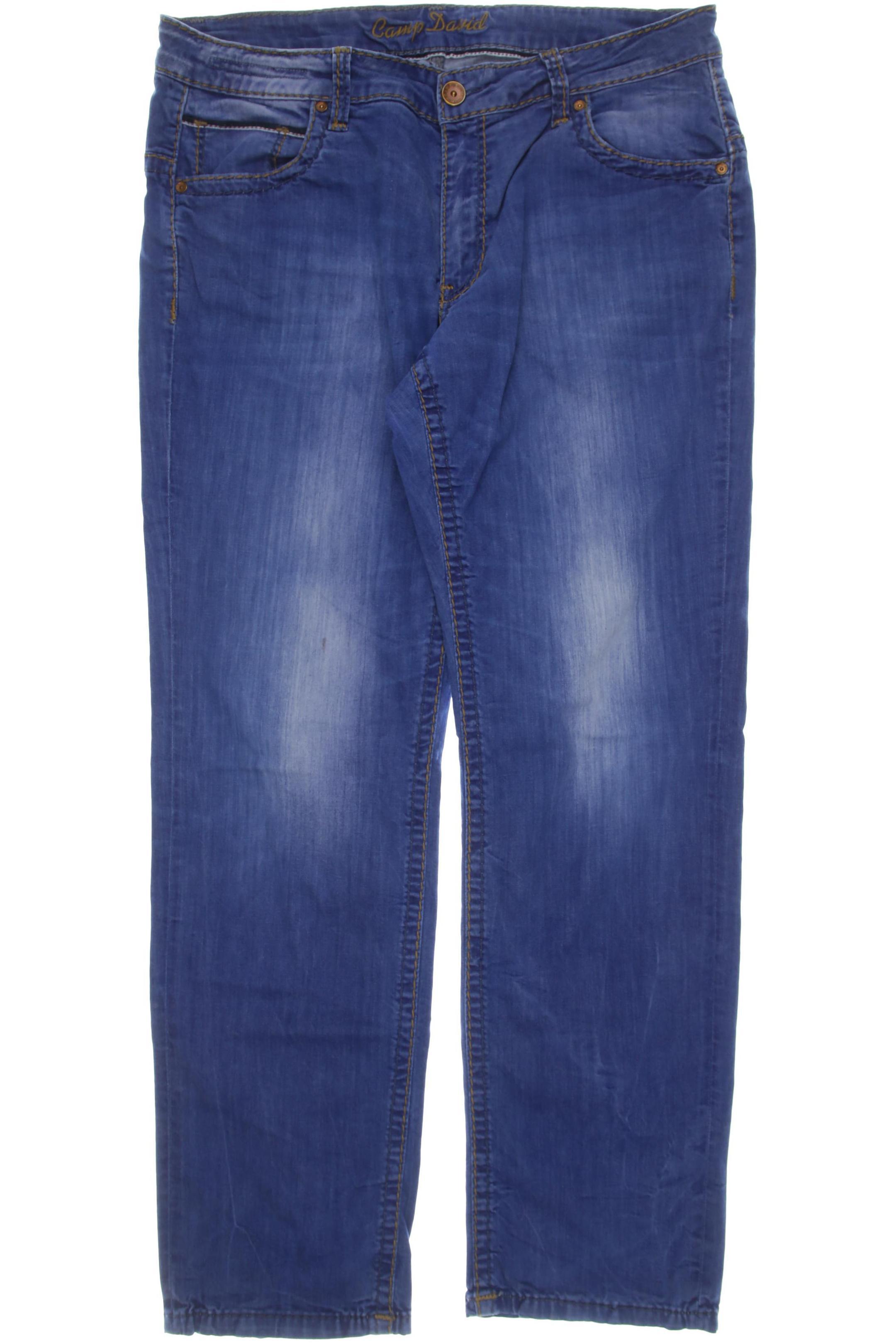 

Camp David Herren Jeans, blau, Gr. 36