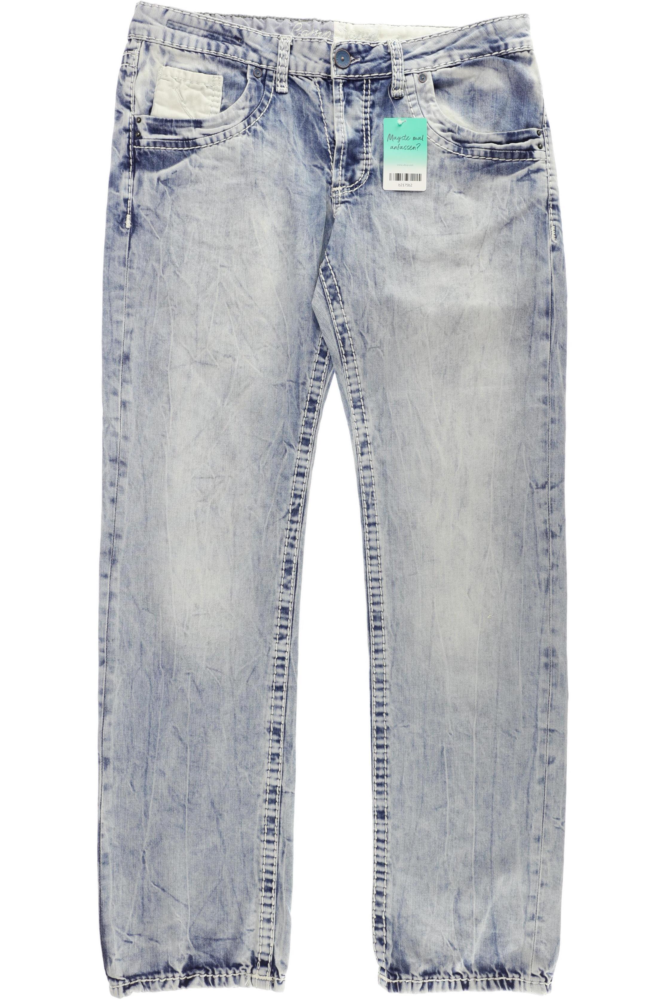

Camp David Herren Jeans, blau, Gr. 34