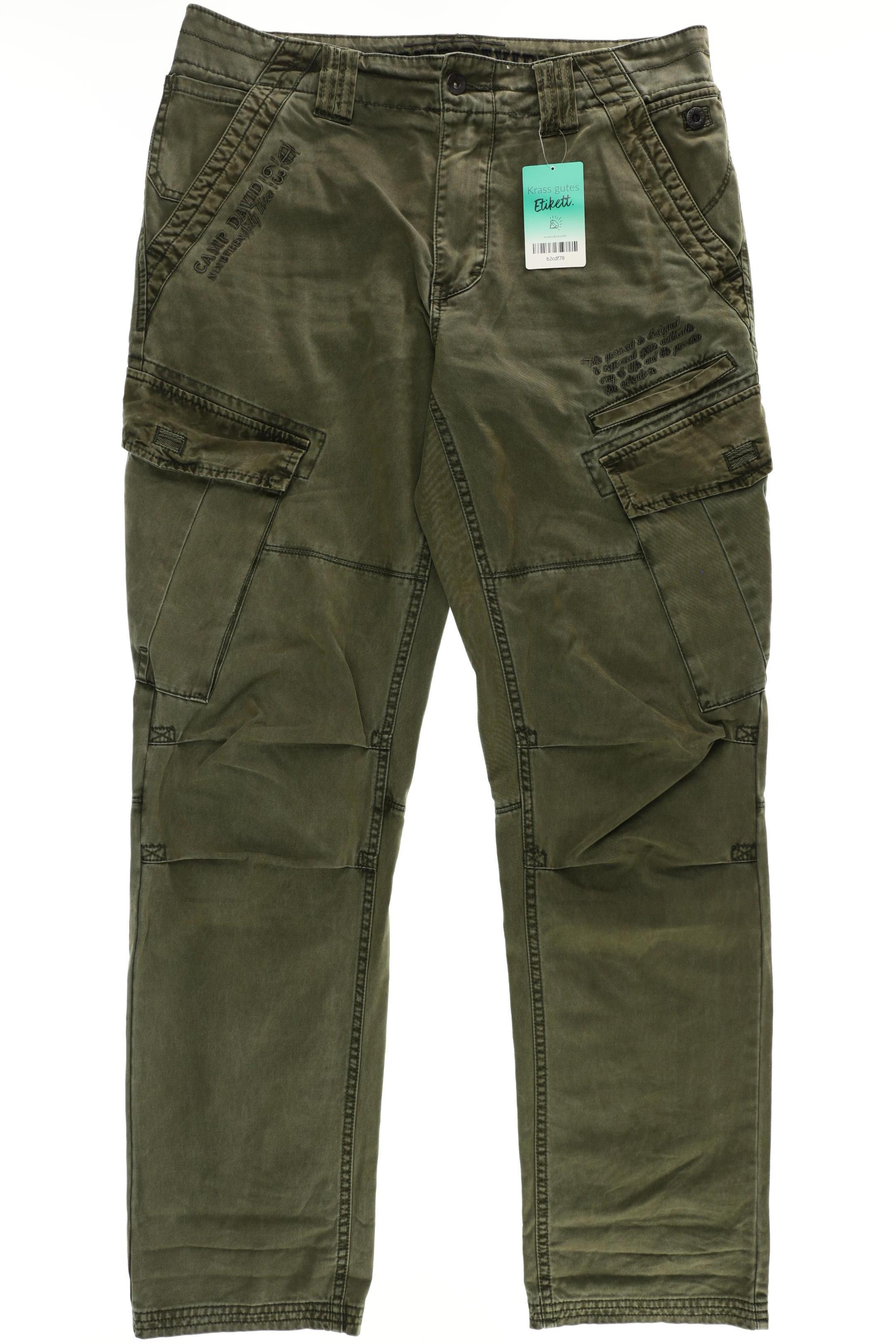 

Camp David Herren Jeans, grün, Gr.