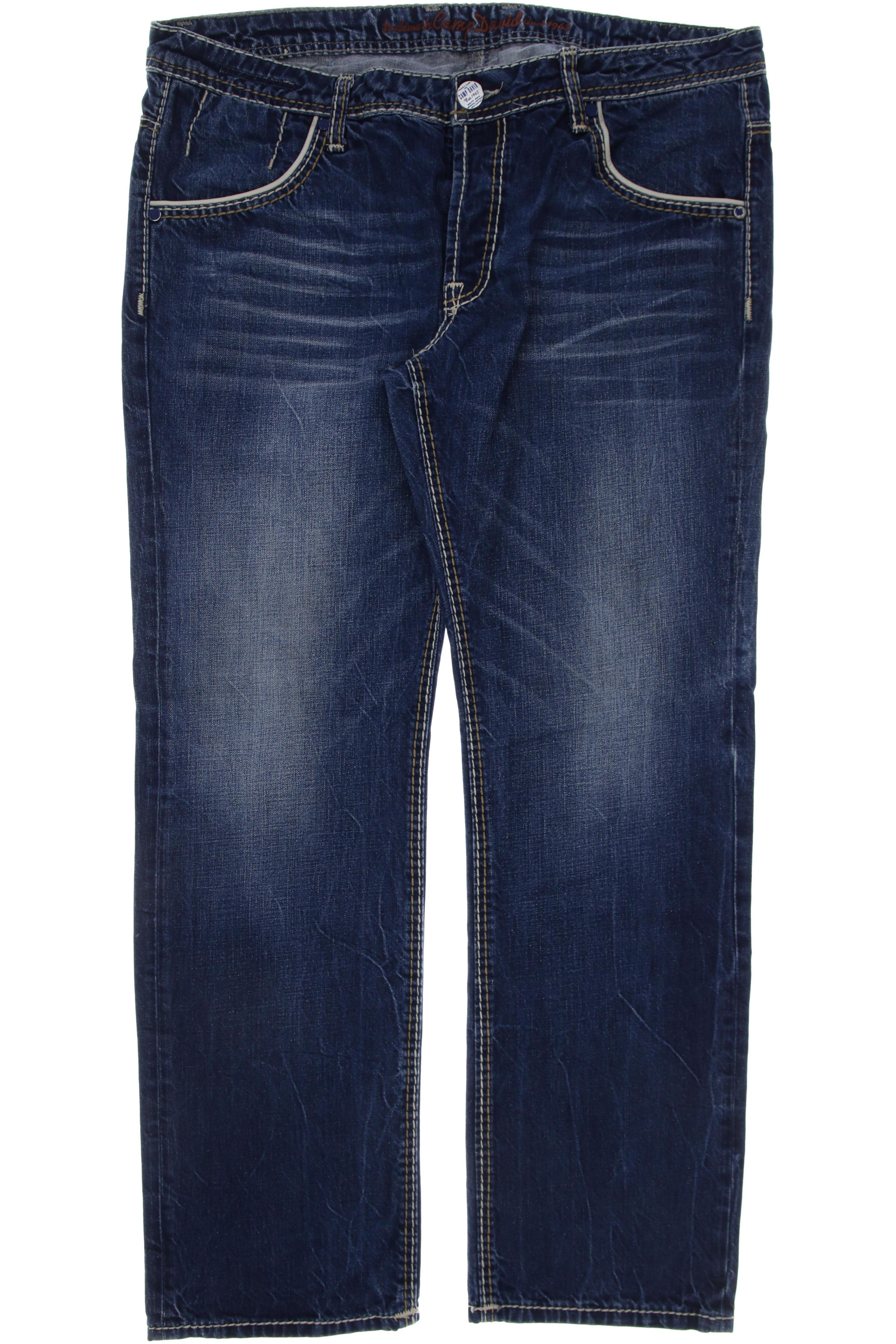 Thumbnail - Camp David Herren Jeans, blau, Gr. 40