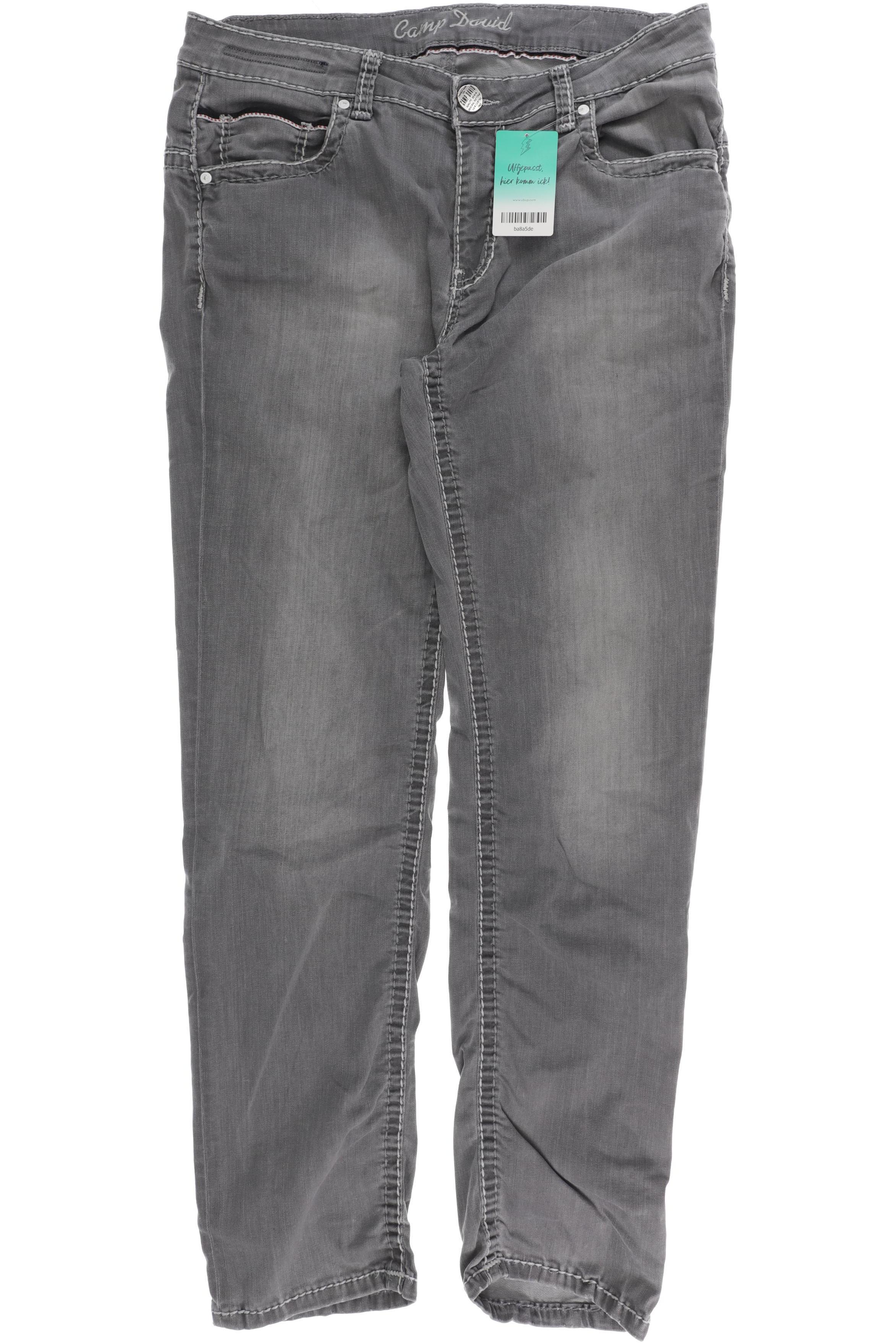 

Camp David Herren Jeans, grau, Gr. 34
