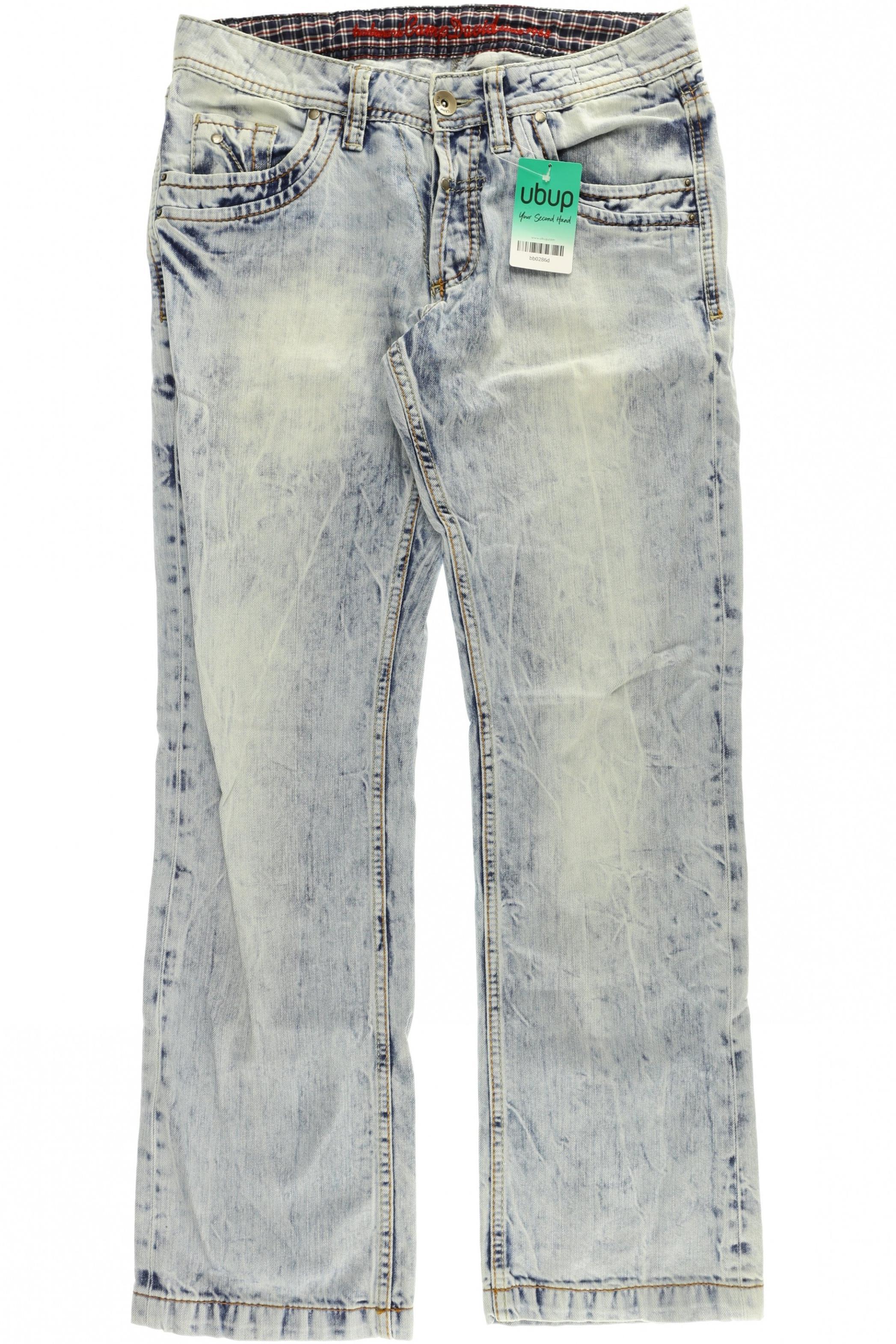 

Camp David Herren Jeans, blau, Gr. 31