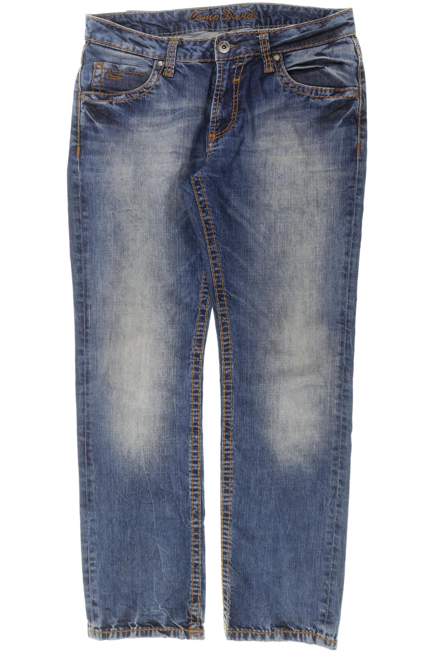 

Camp David Herren Jeans, blau, Gr. 33