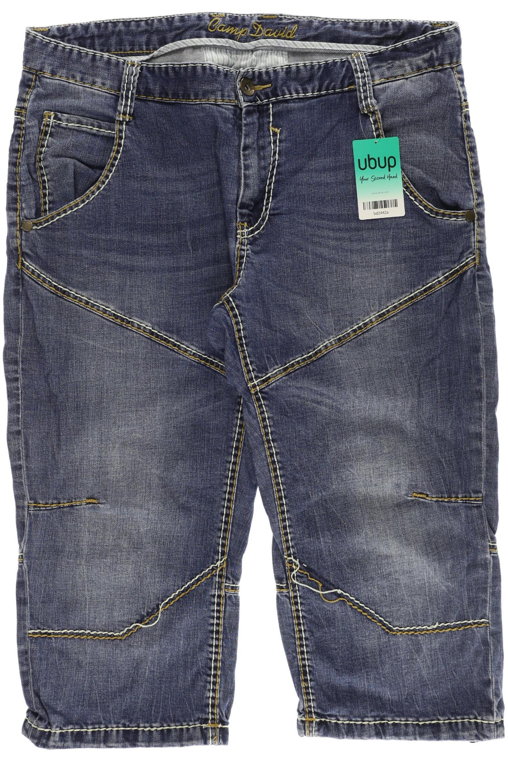 

Camp David Herren Jeans, blau, Gr. 34