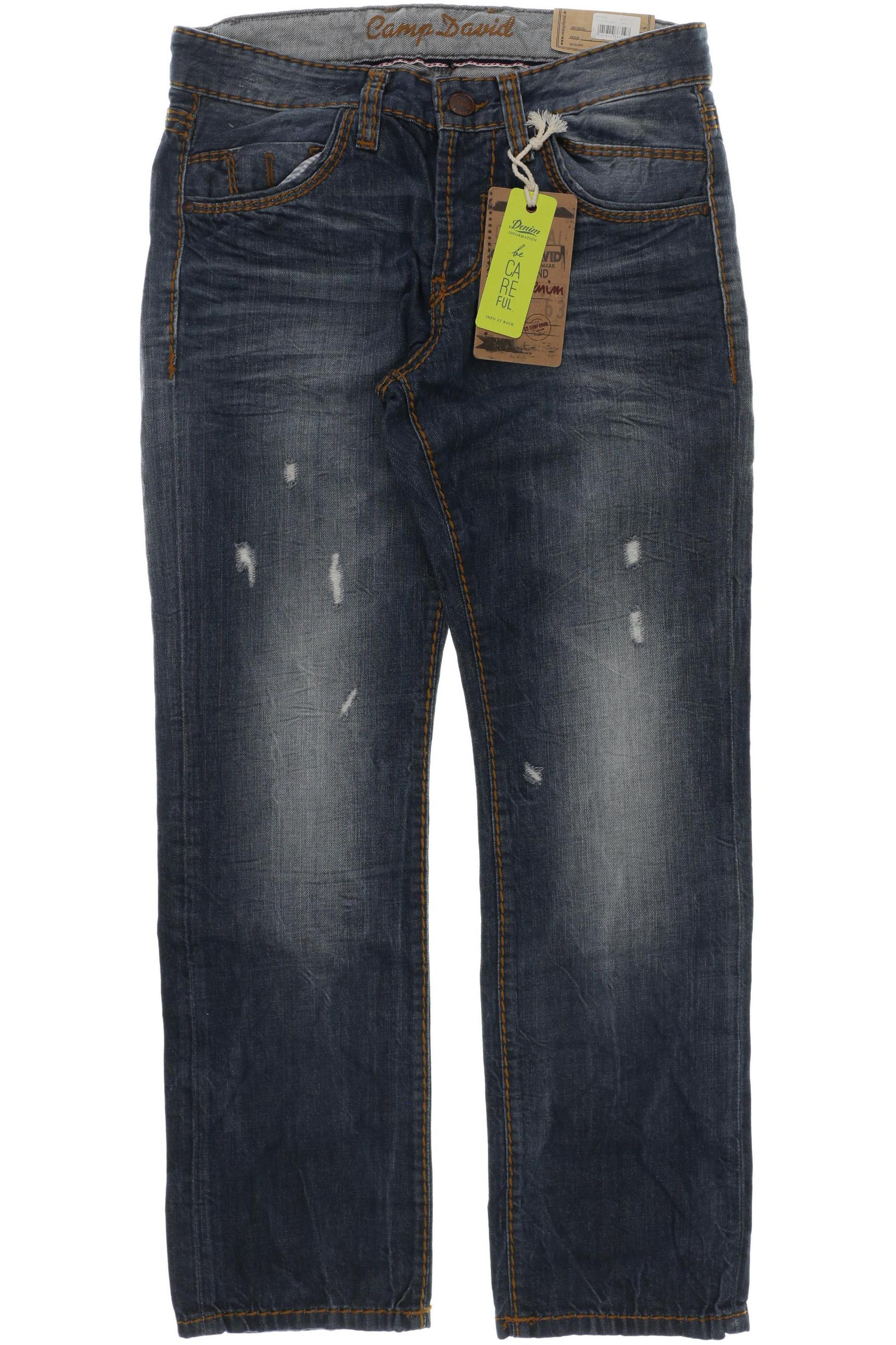 

Camp David Herren Jeans, blau, Gr. 30