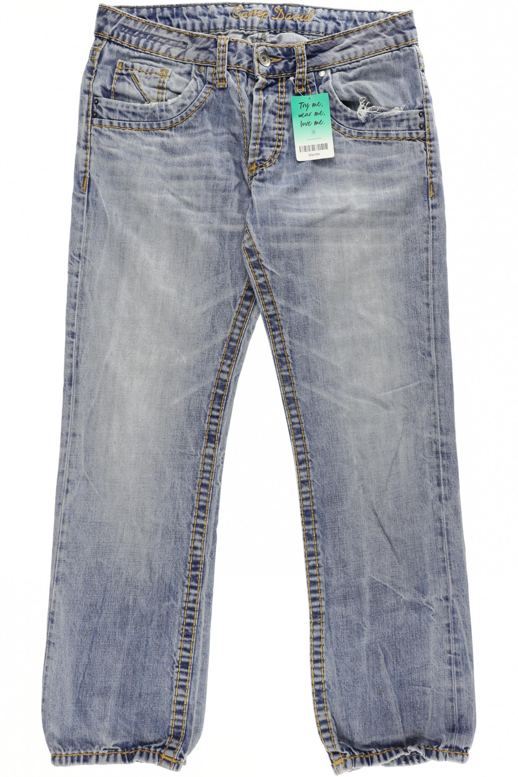

Camp David Herren Jeans, blau, Gr. 31