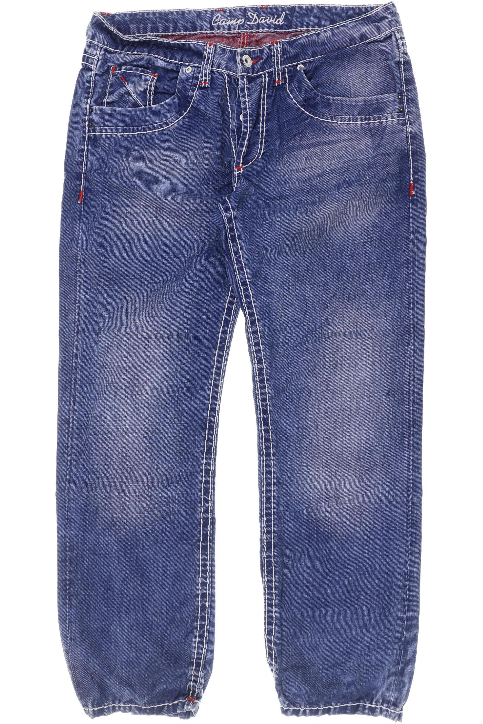 Thumbnail - Camp David Herren Jeans, blau, Gr. 34