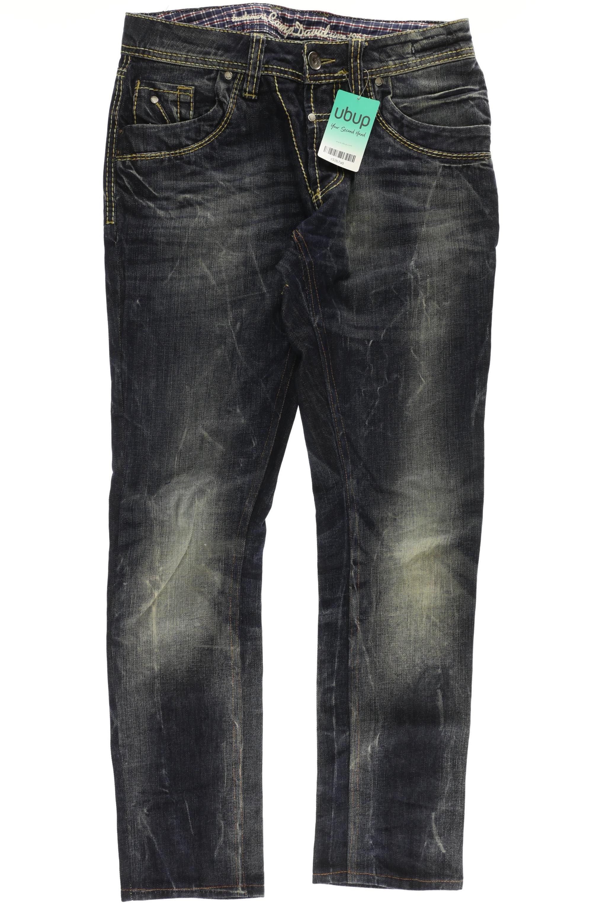 

Camp David Herren Jeans, blau, Gr. 30