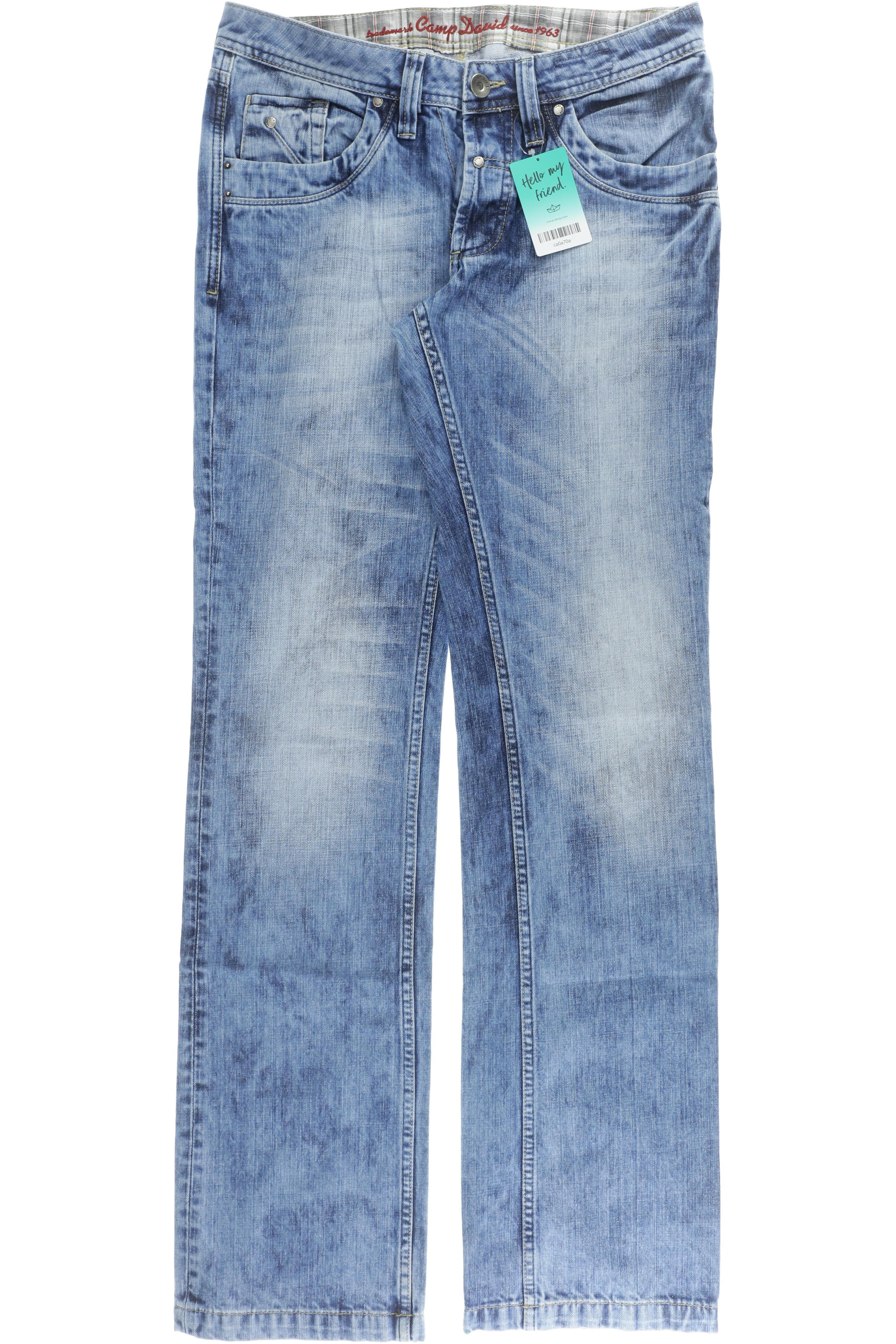 

Camp David Herren Jeans, blau, Gr. 31