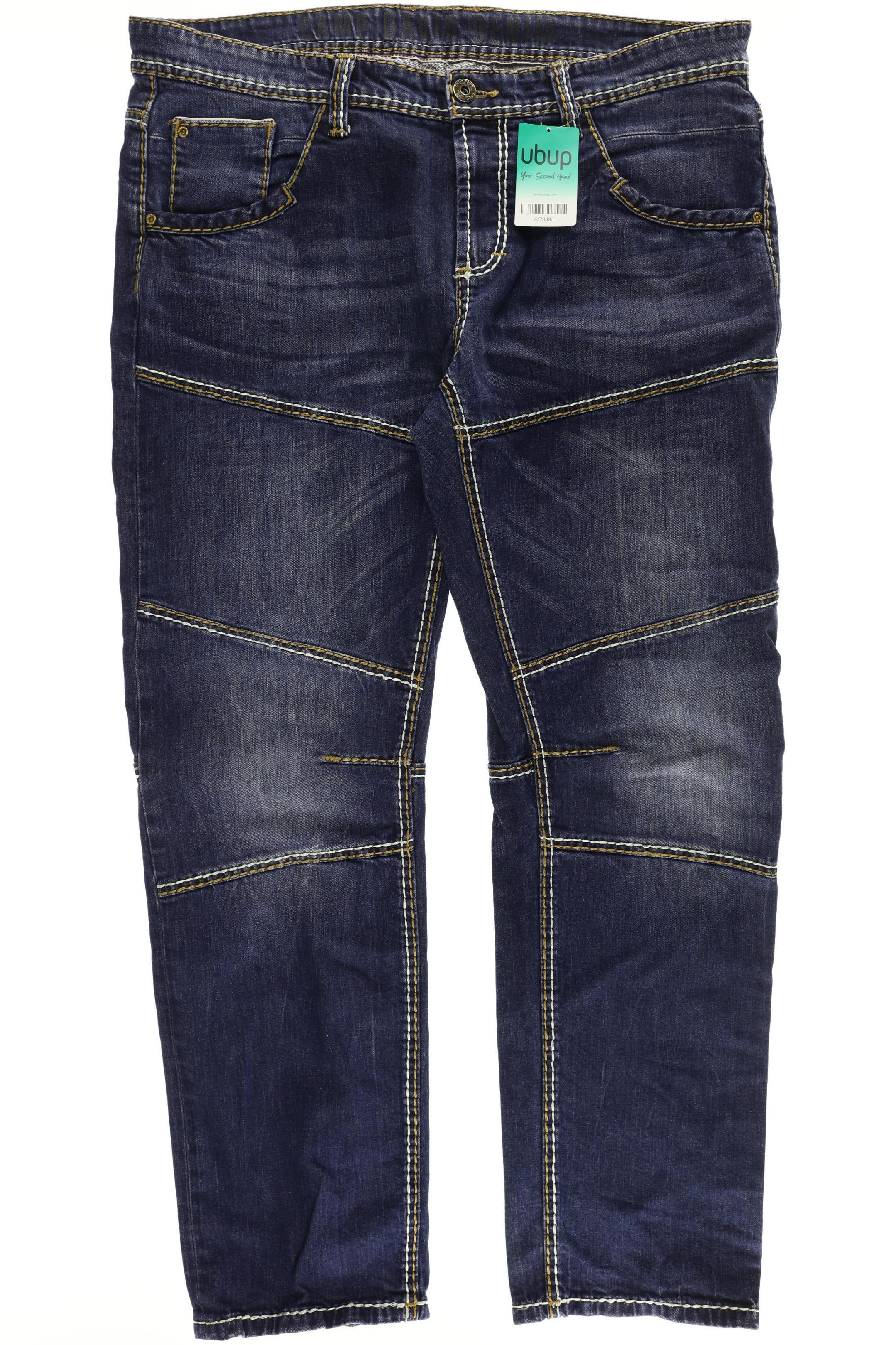 

Camp David Herren Jeans, blau, Gr. 36