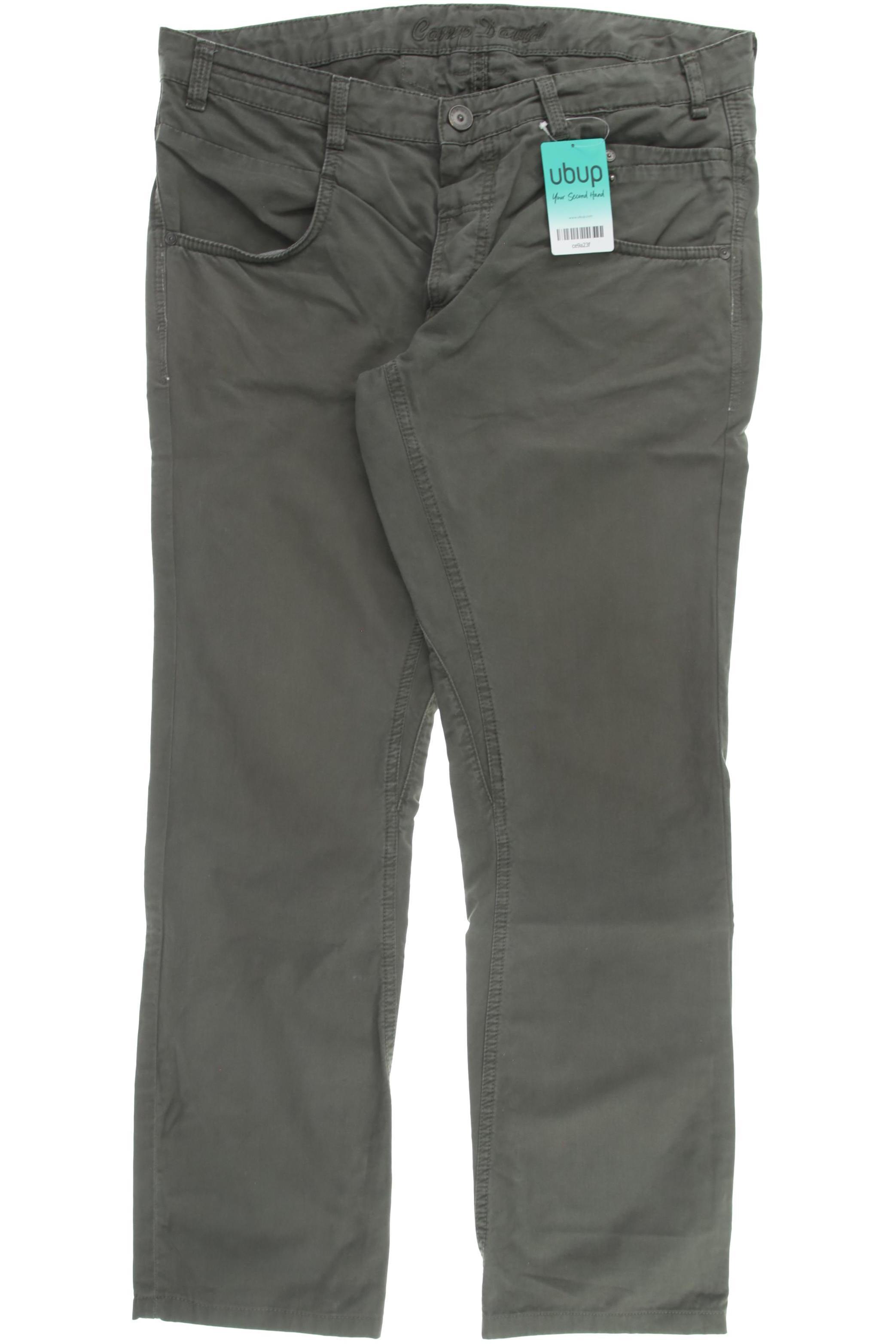 

Camp David Herren Jeans, grün, Gr. 34