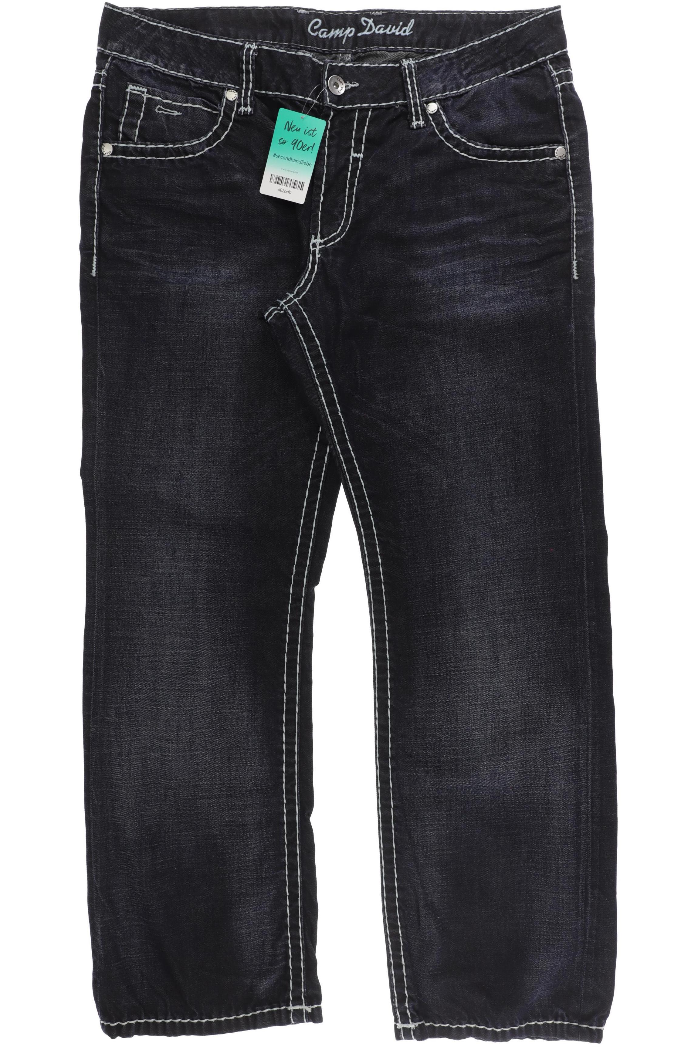 Thumbnail - Camp David Herren Jeans, blau, Gr. 38