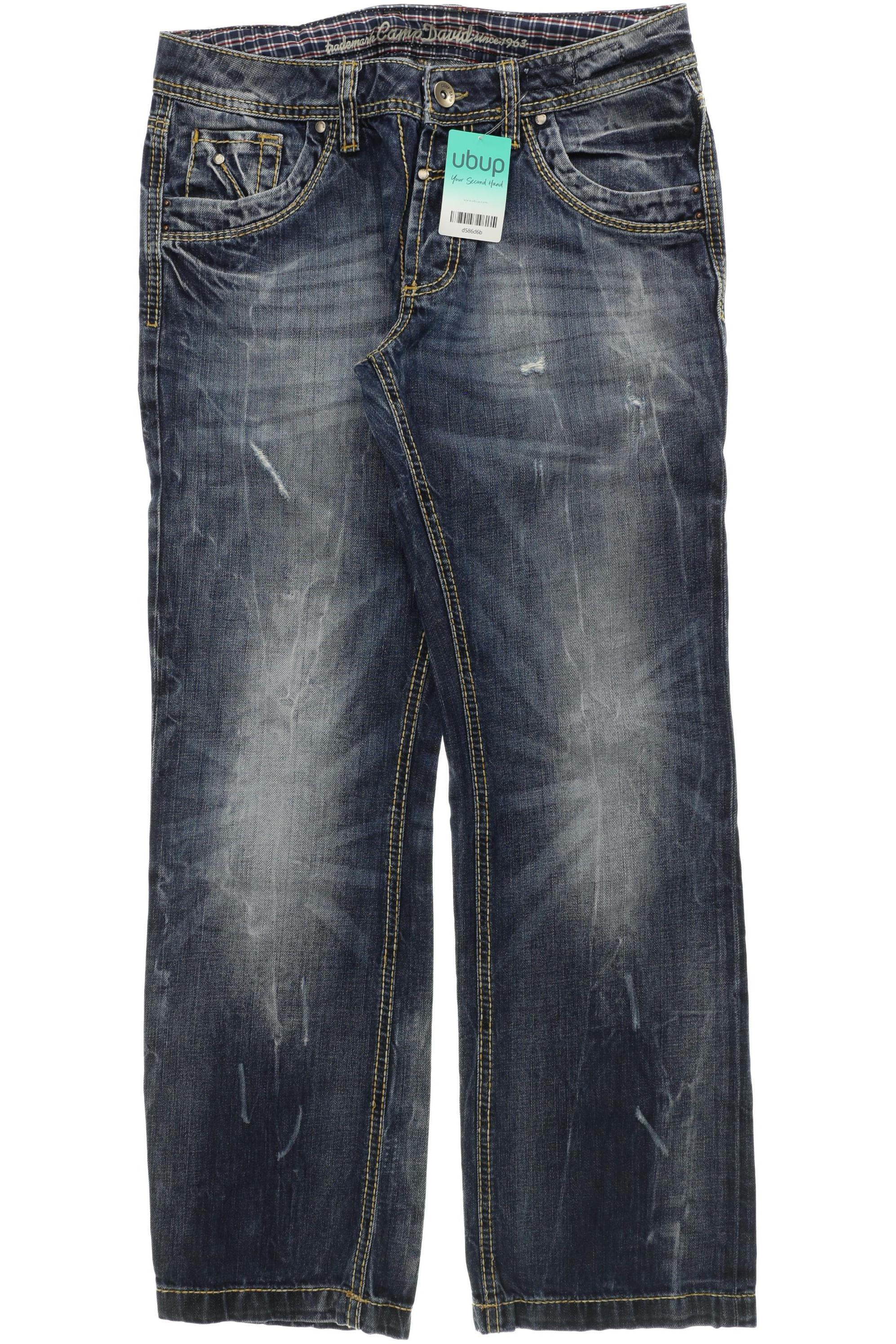 

Camp David Herren Jeans, blau, Gr. 33