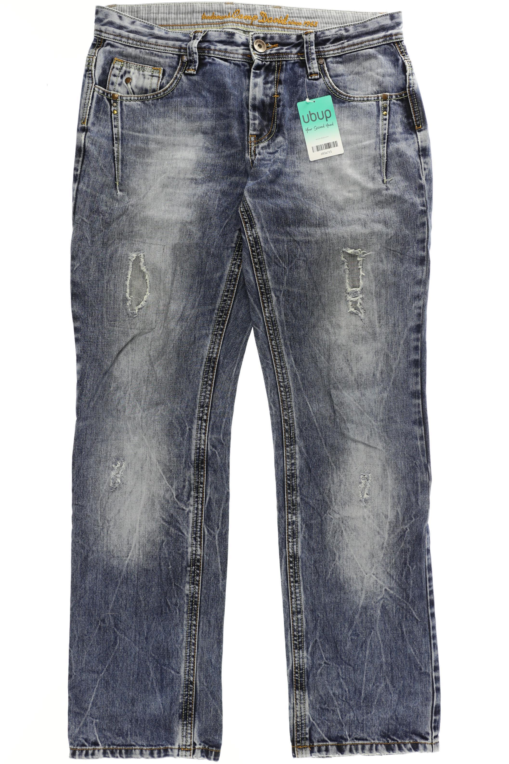 

Camp David Herren Jeans, blau, Gr. 31