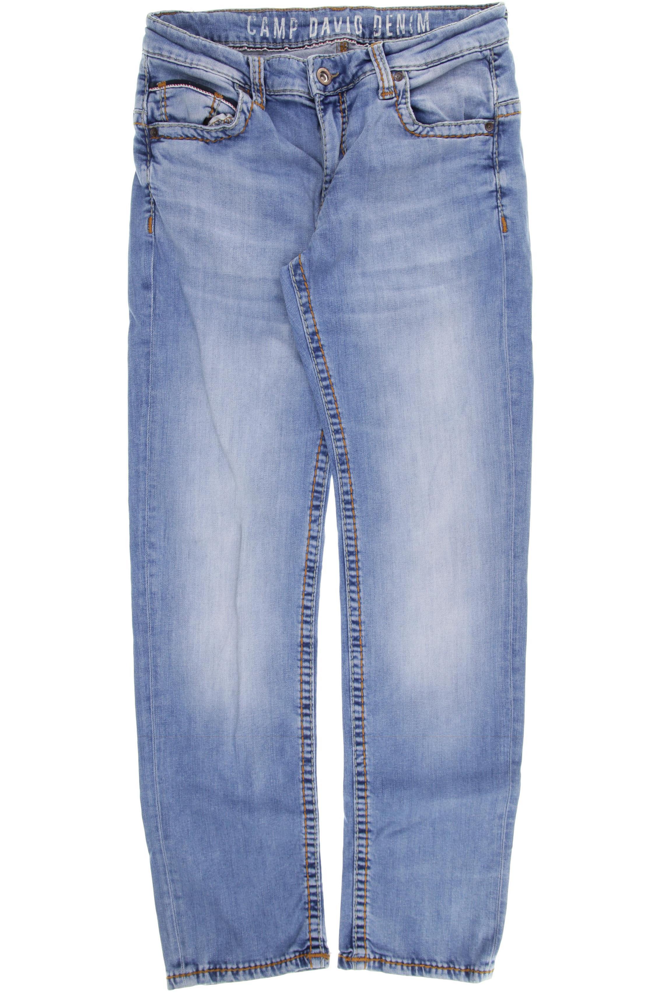 

Camp David Herren Jeans, blau, Gr. 30