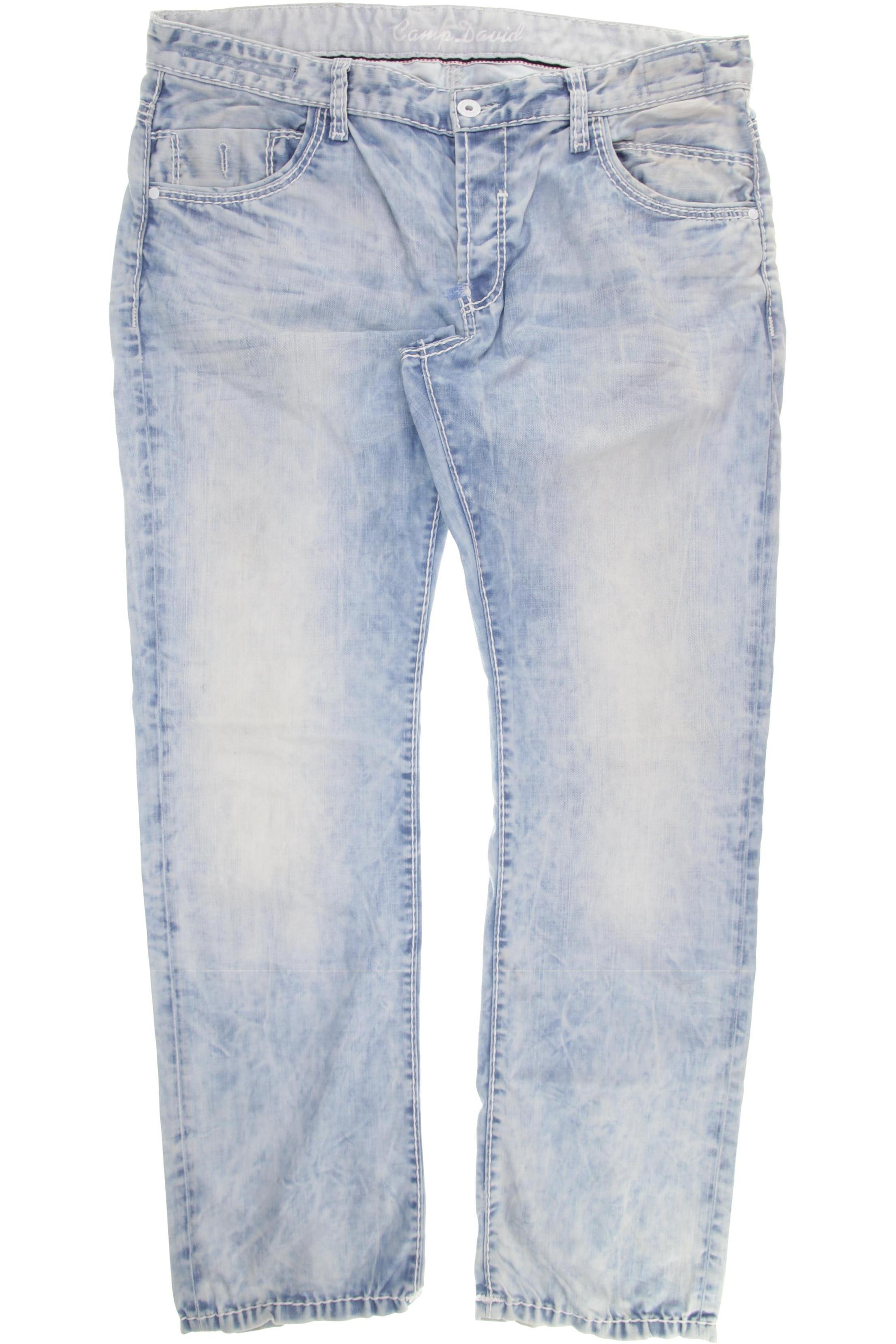 

Camp David Herren Jeans, blau, Gr. 40