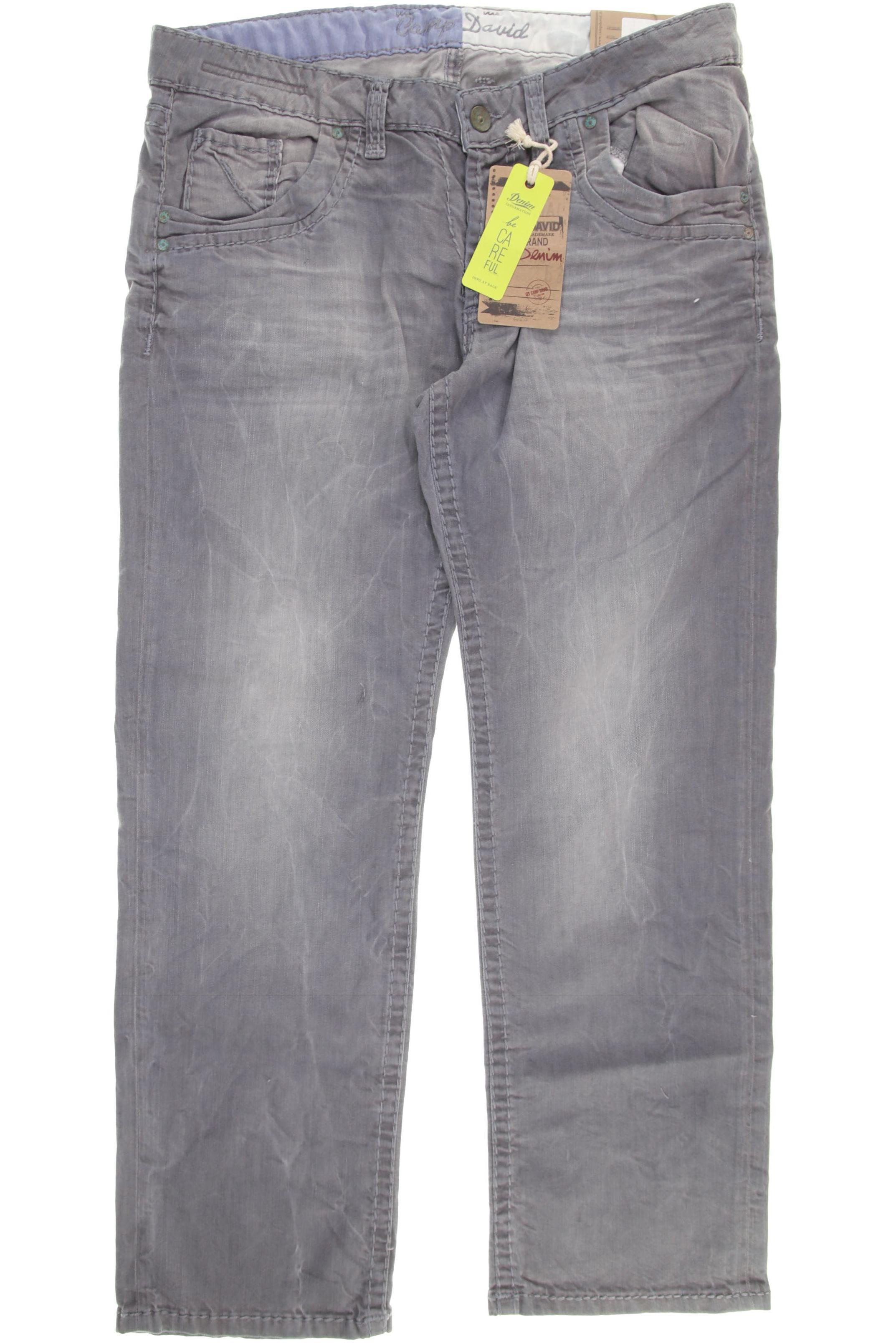 

Camp David Herren Jeans, grau, Gr. 38