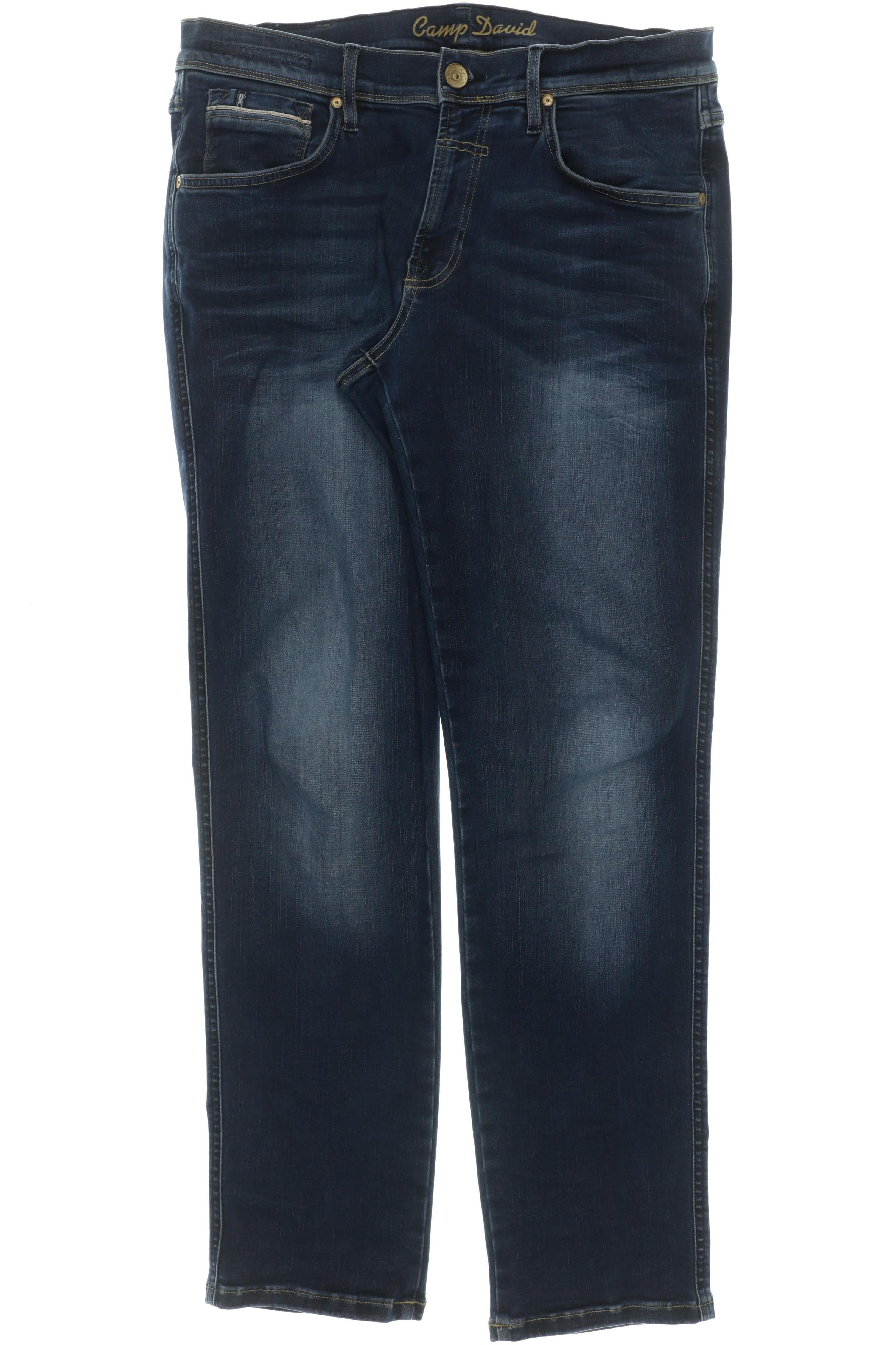 

Camp David Herren Jeans, blau, Gr. 34