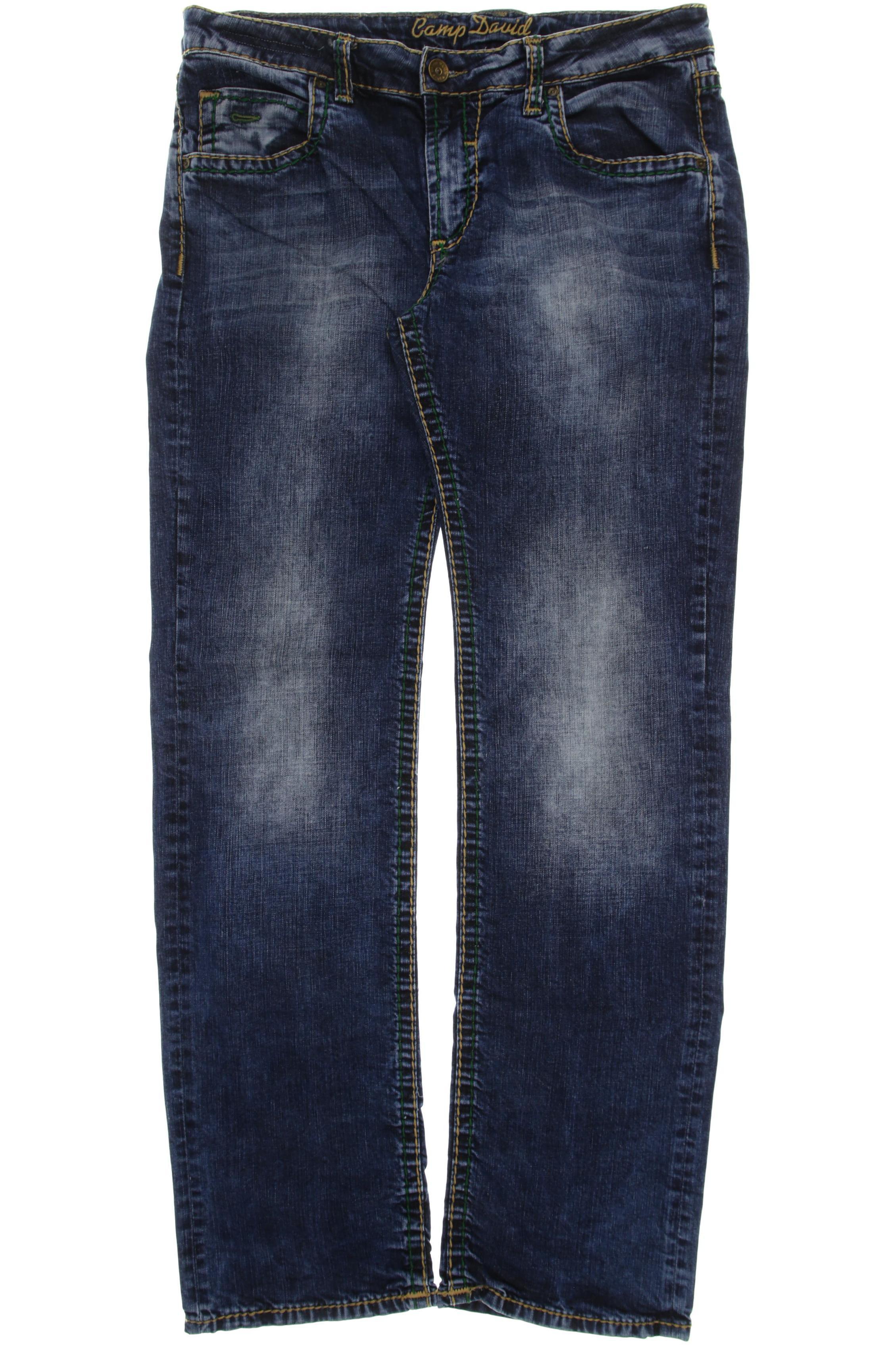 

Camp David Herren Jeans, blau, Gr. 36