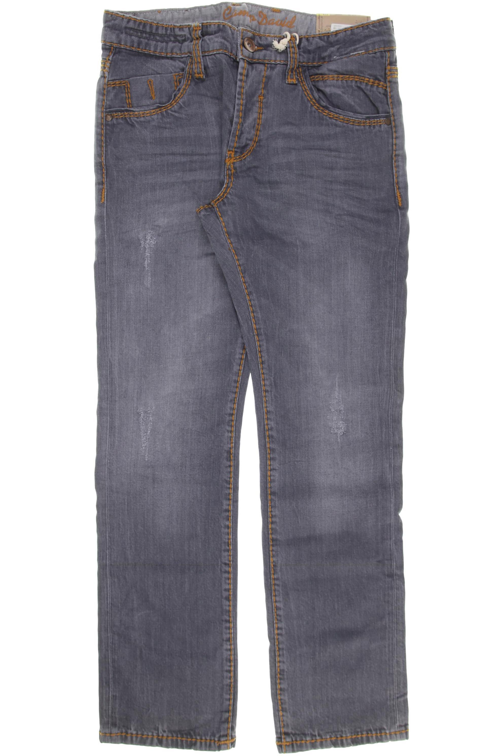 

Camp David Herren Jeans, grau, Gr. 29