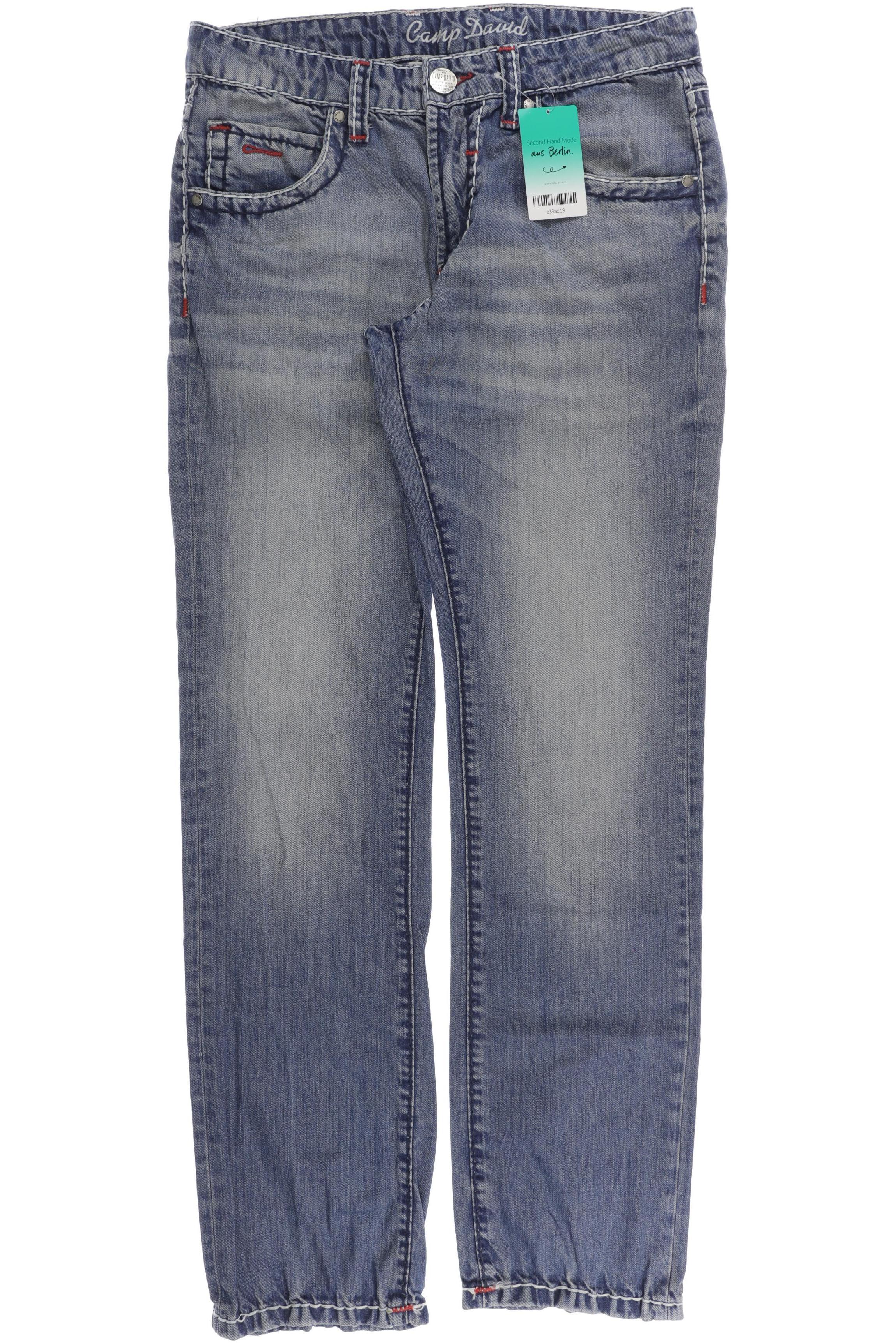 

Camp David Herren Jeans, blau, Gr. 31