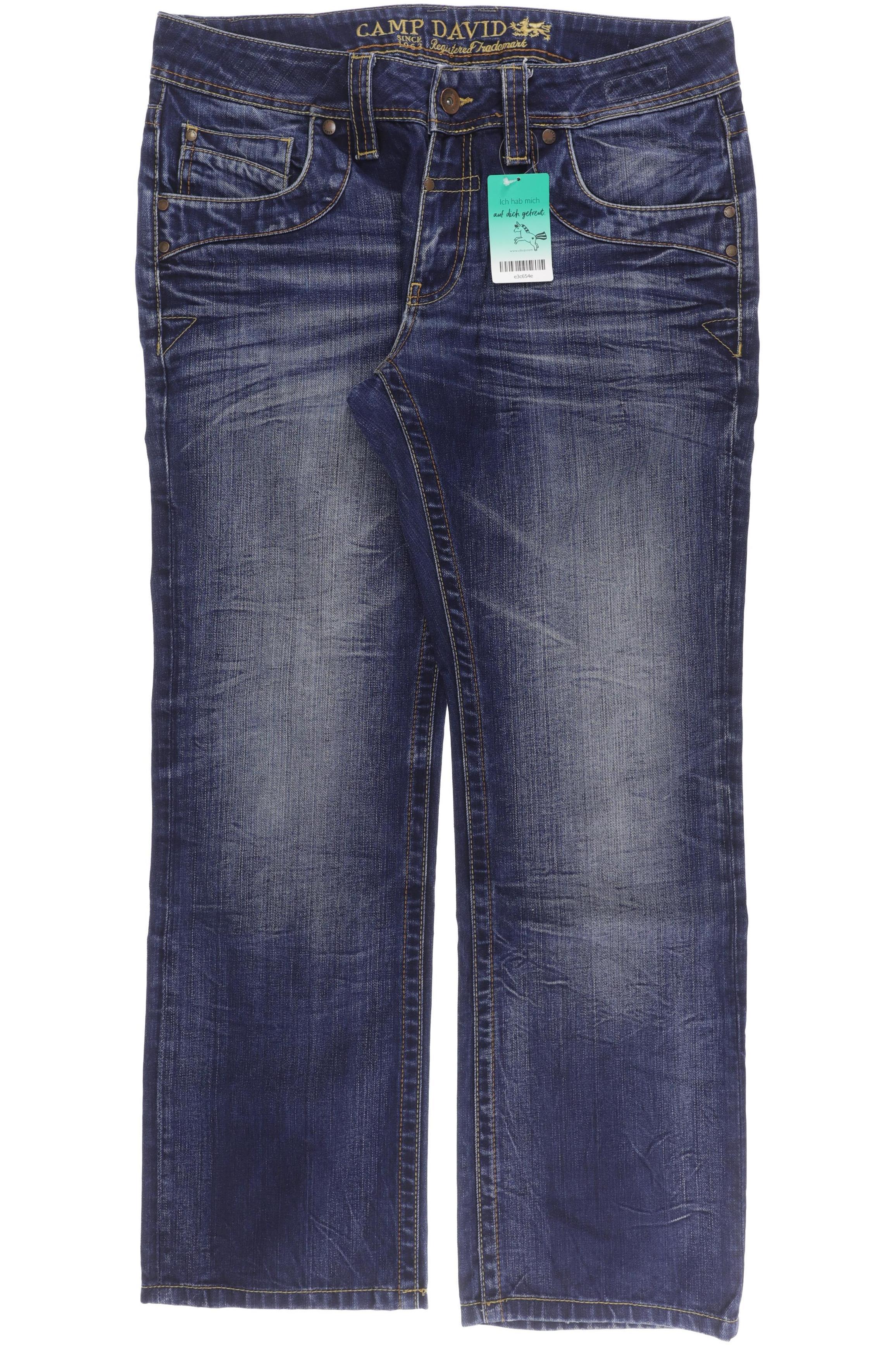 

Camp David Herren Jeans, blau, Gr. 33