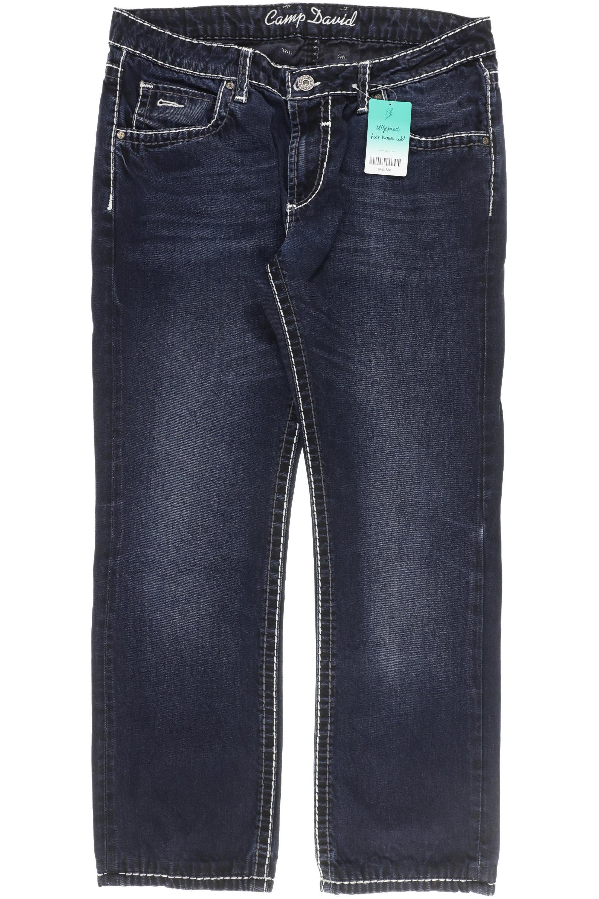 

Camp David Herren Jeans, blau, Gr. 36