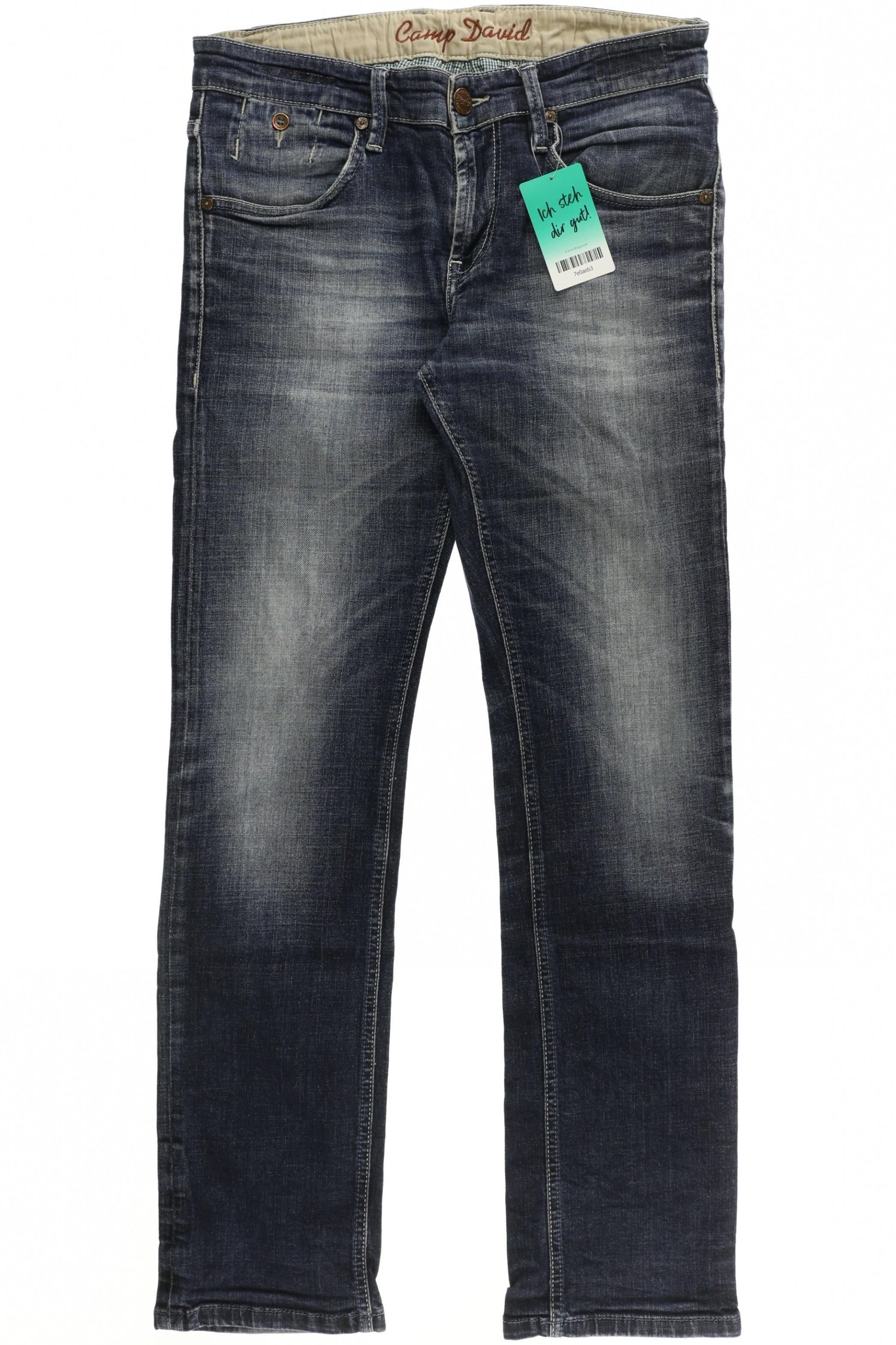 

Camp David Herren Jeans, blau, Gr. 29