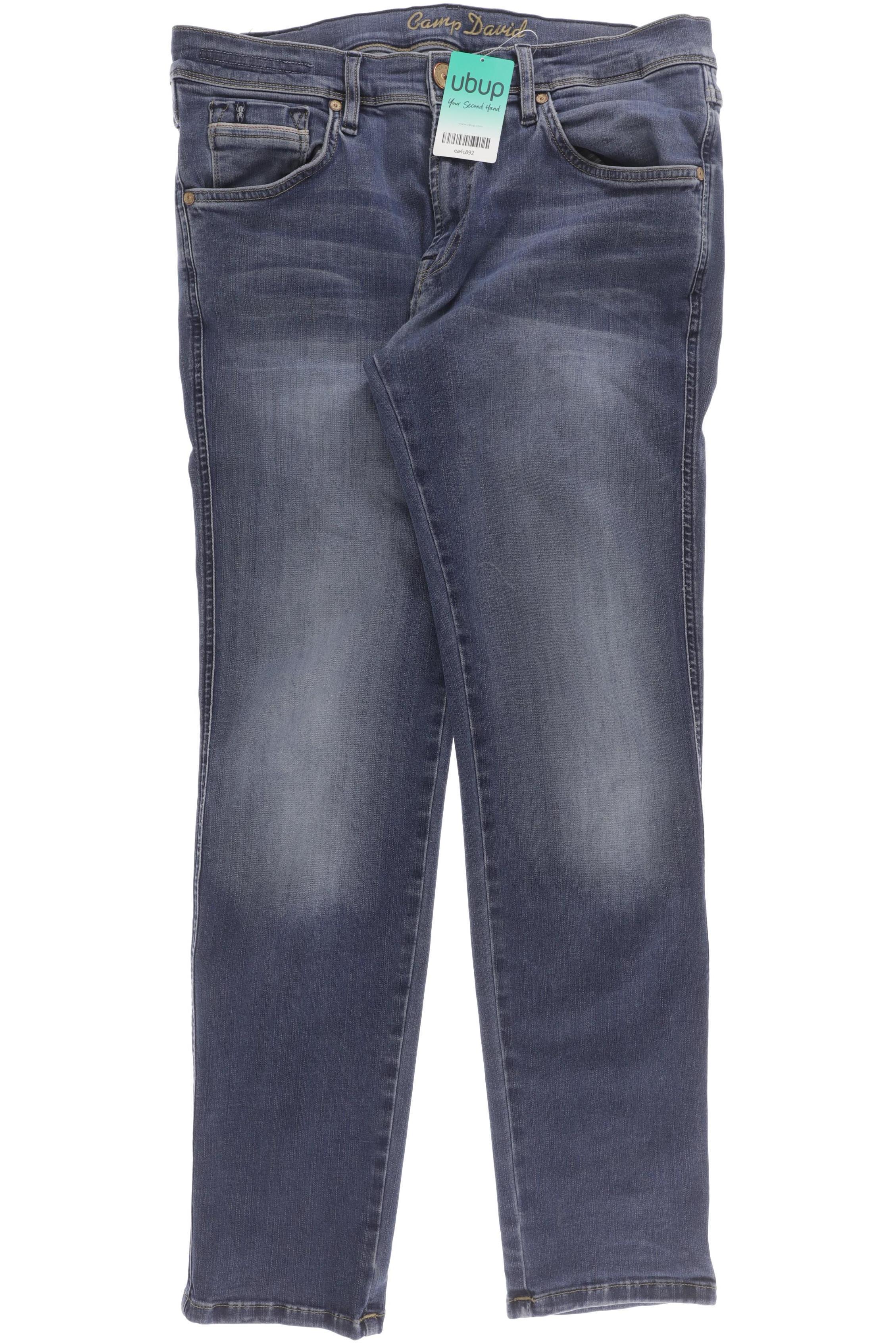 

Camp David Herren Jeans, blau, Gr. 33