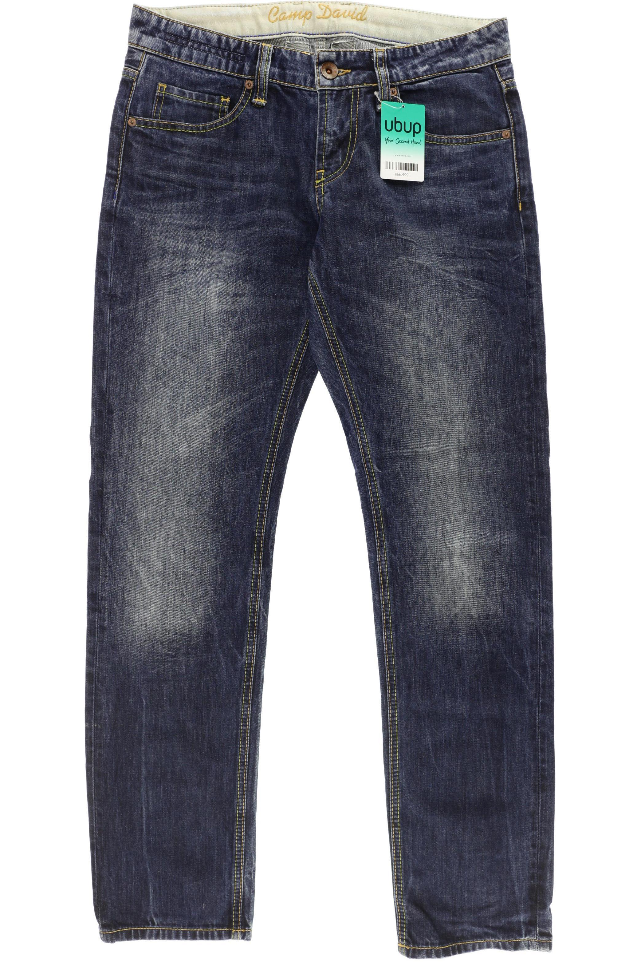 

Camp David Herren Jeans, blau, Gr. 30