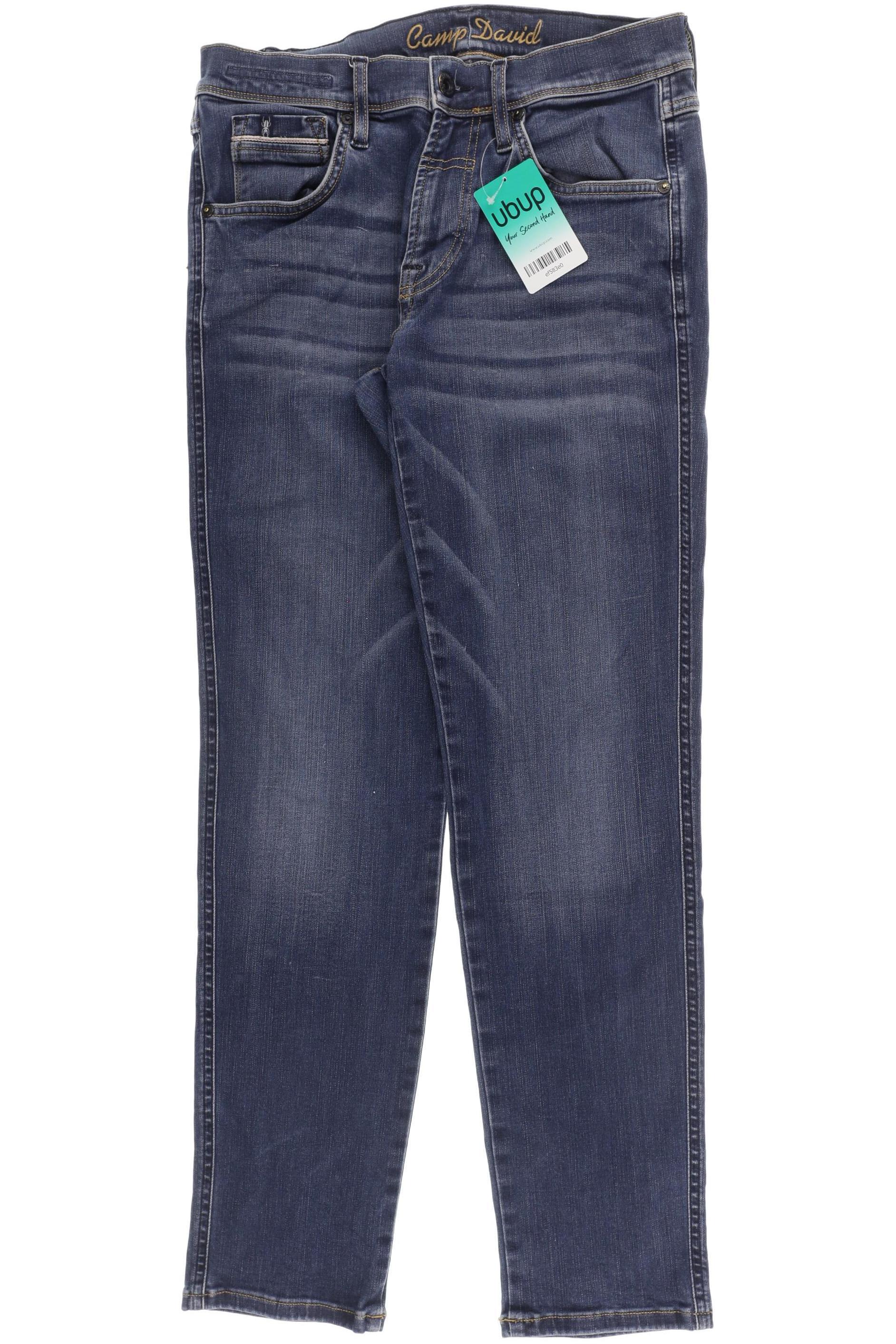 

Camp David Herren Jeans, blau, Gr. 30