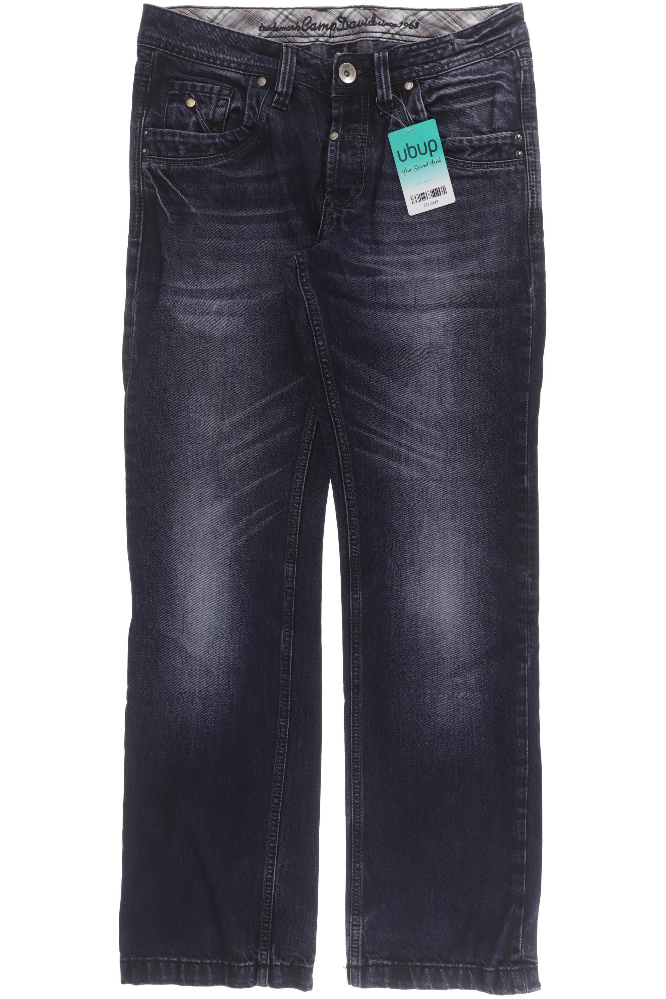 

Camp David Herren Jeans, blau, Gr. 29