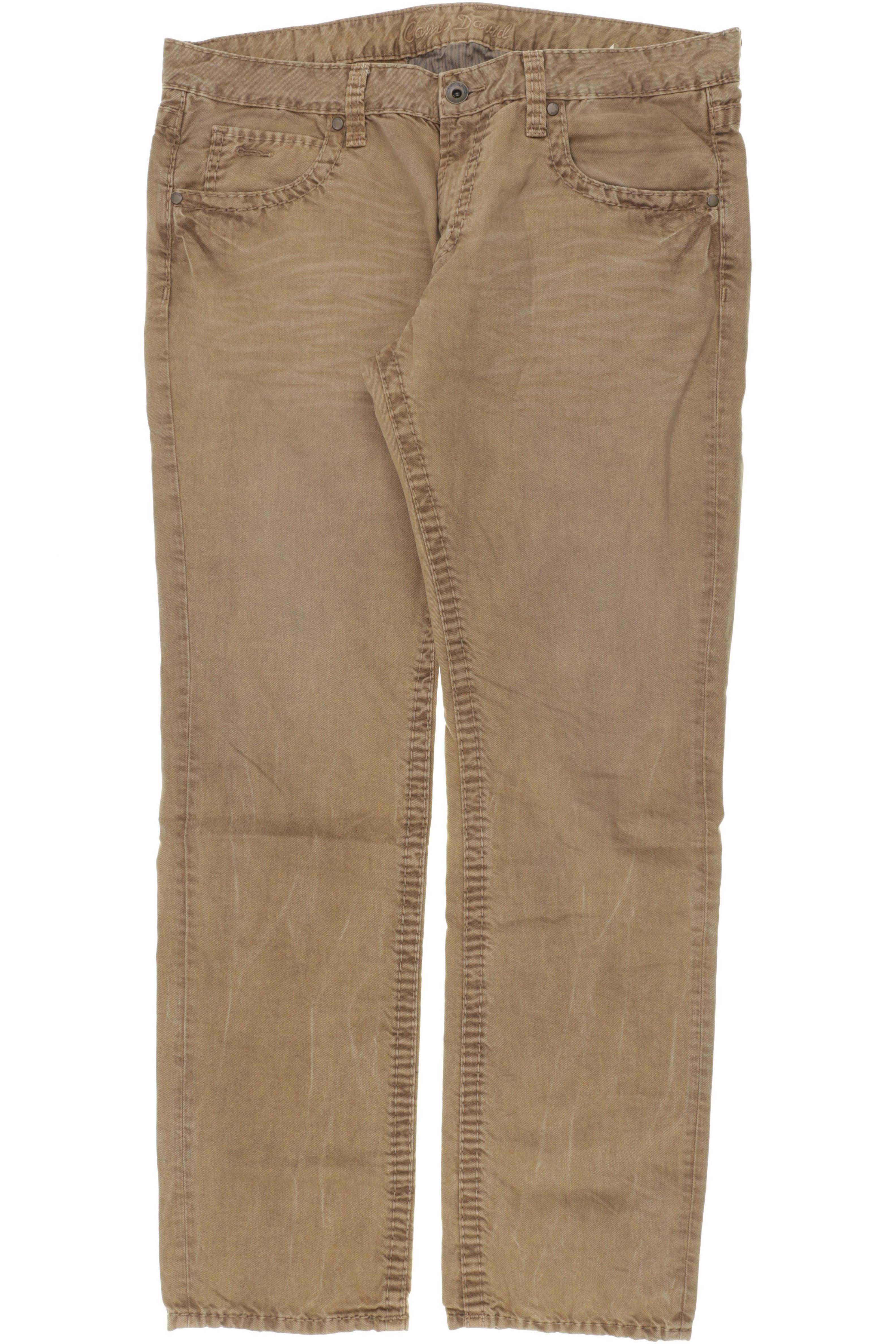 

Camp David Herren Jeans, braun, Gr. 36