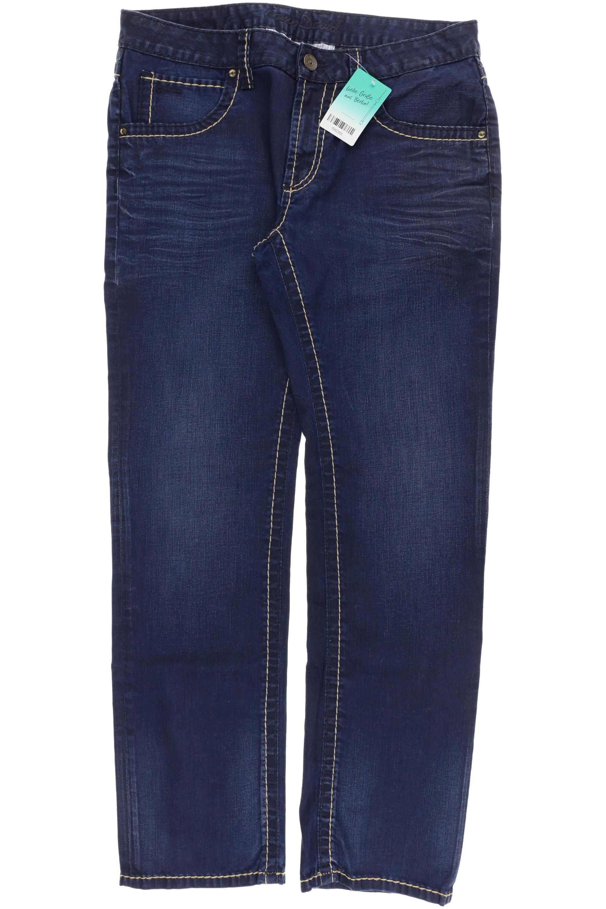 Thumbnail - Camp David Herren Jeans, blau, Gr. 34