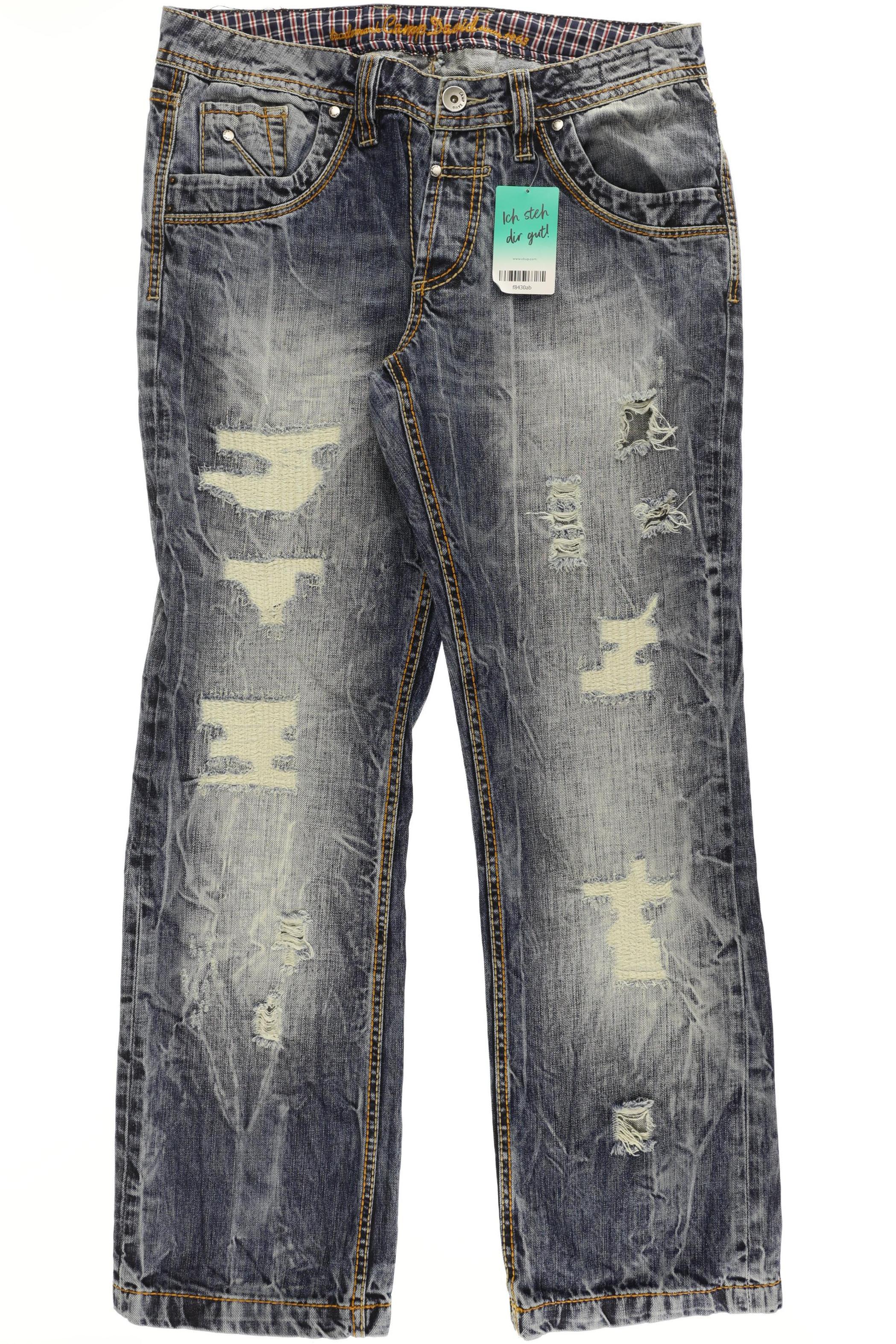Thumbnail - Camp David Herren Jeans, blau, Gr. 33