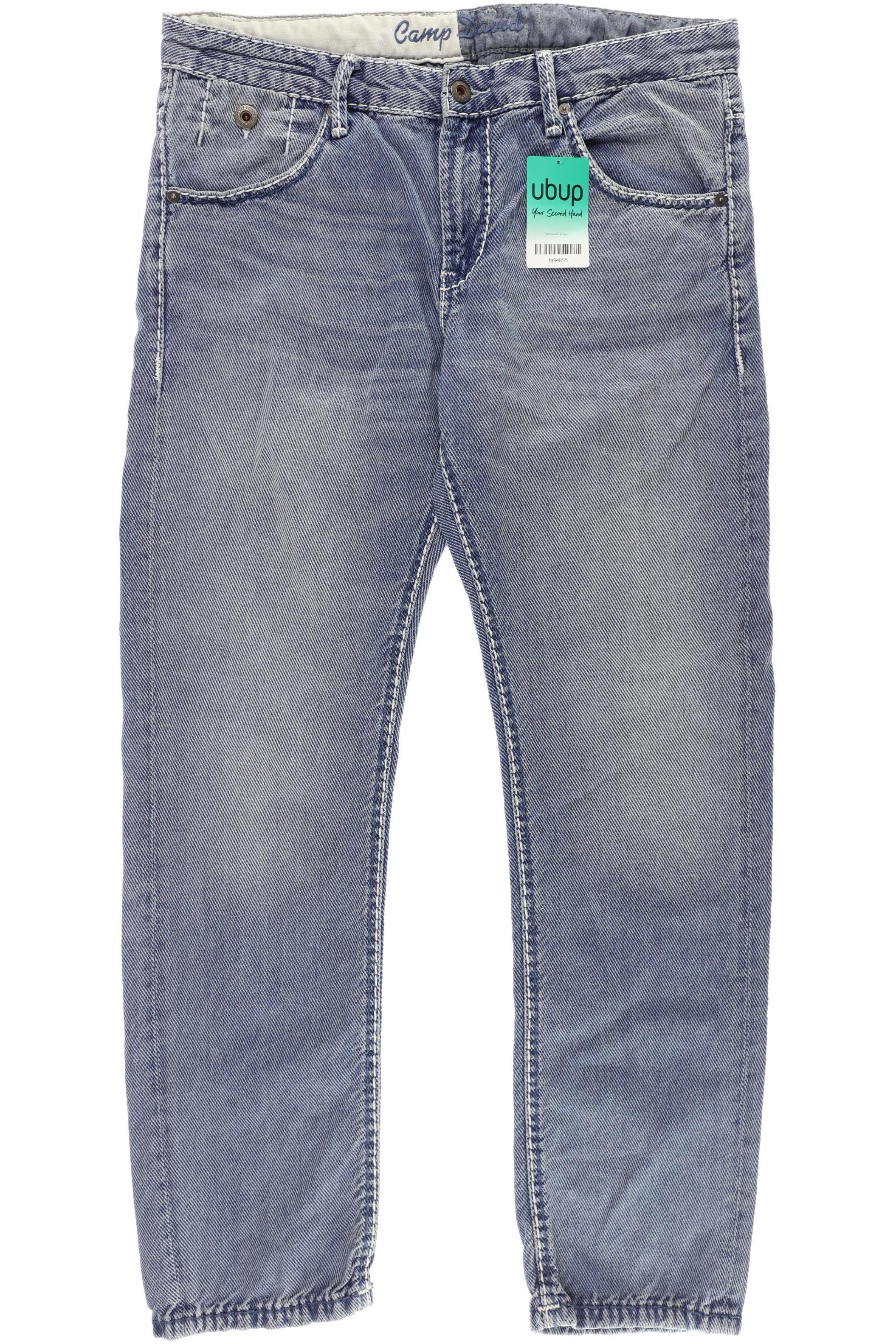 

Camp David Herren Jeans, blau, Gr. 34