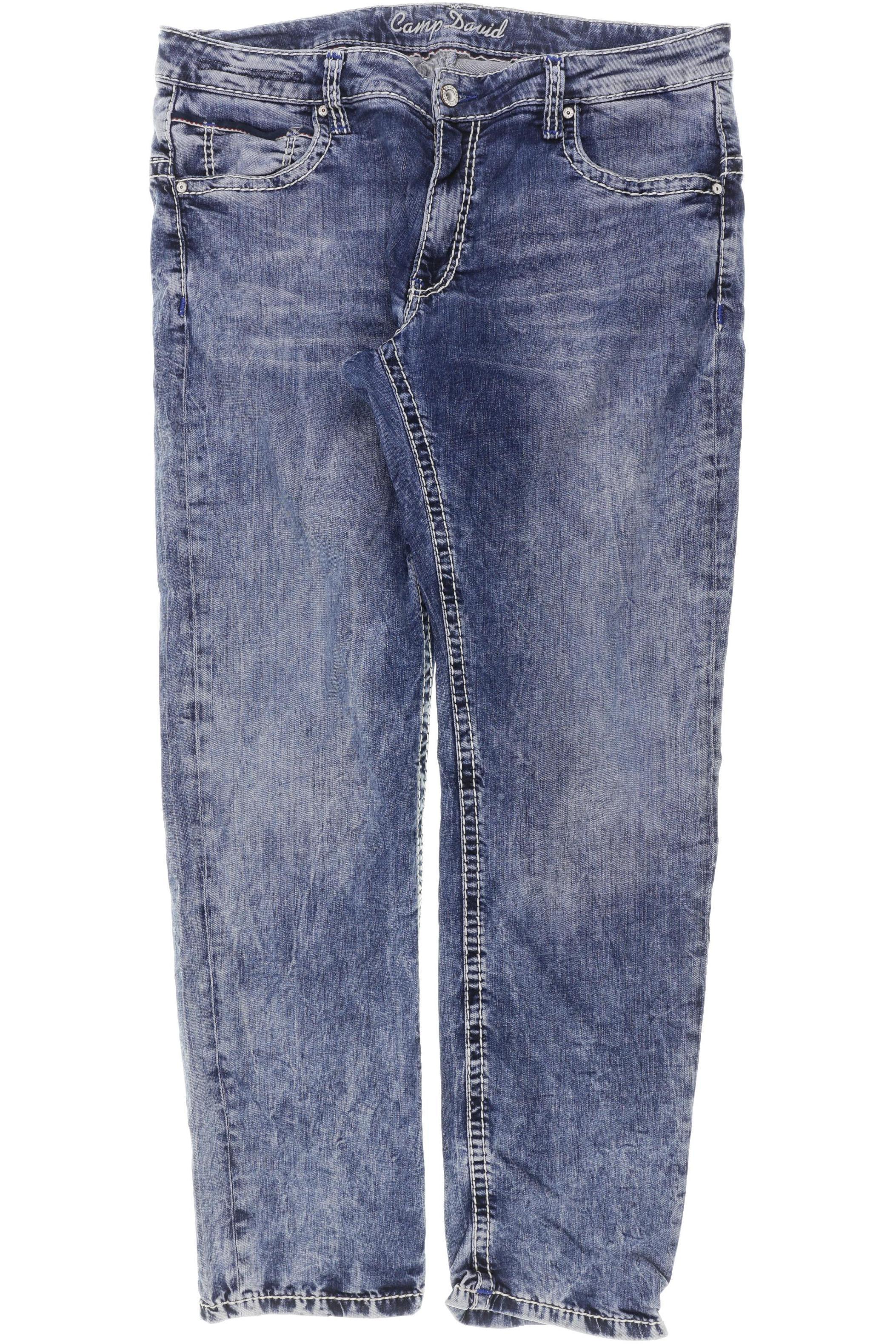 

Camp David Herren Jeans, blau, Gr. 38