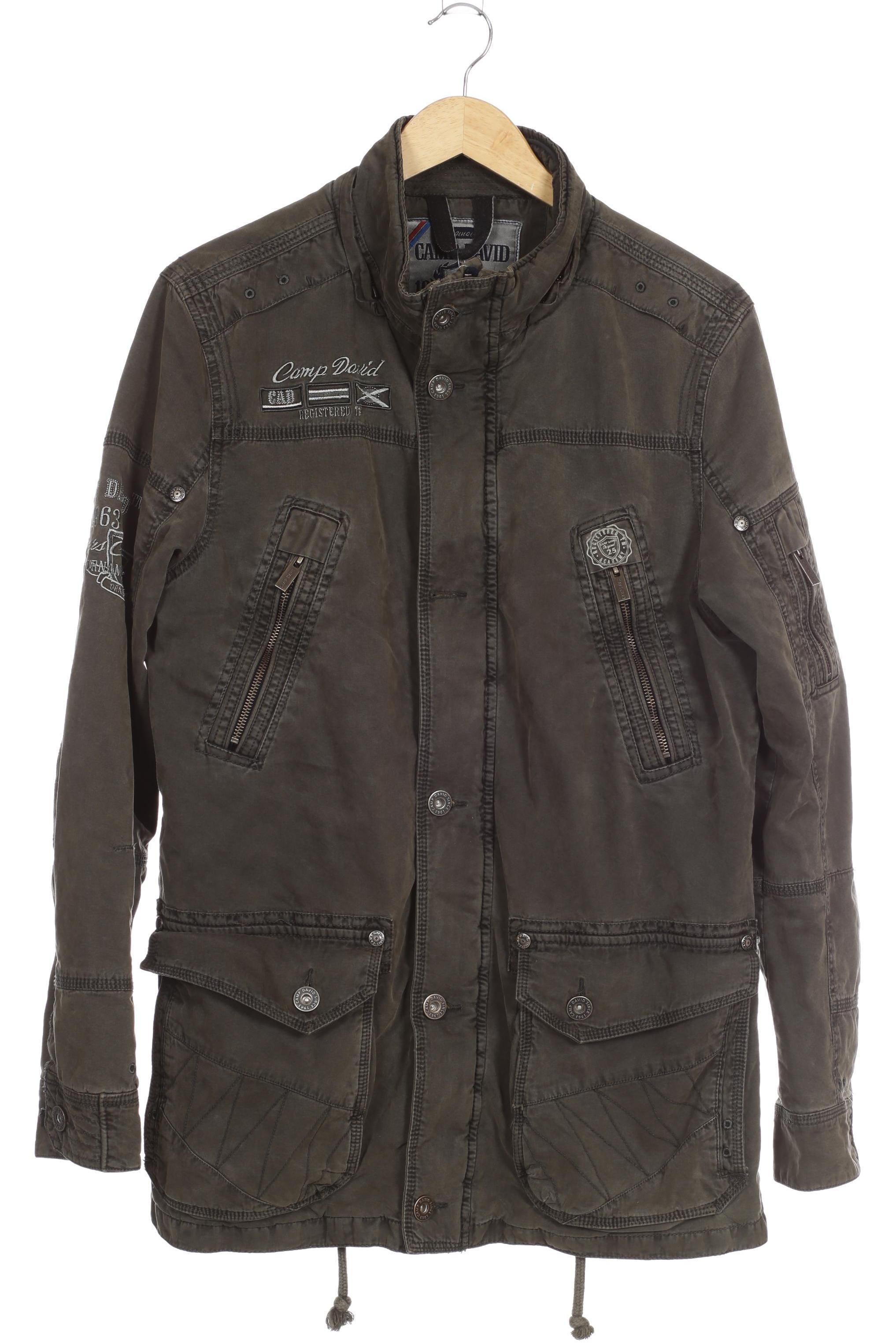 

Camp David Herren Jacke, grün, Gr.
