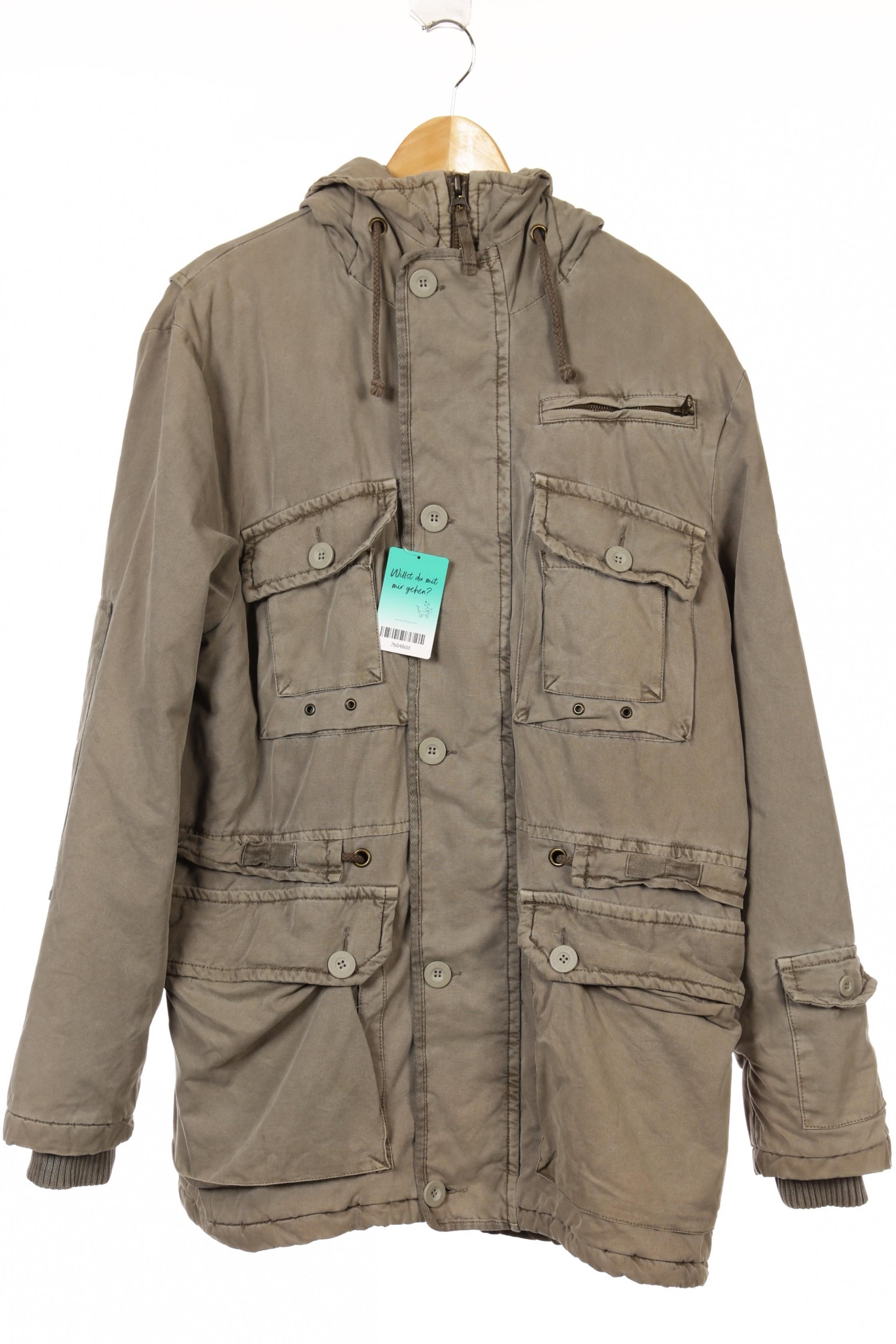 

Camp David Herren Mantel, grün, Gr.