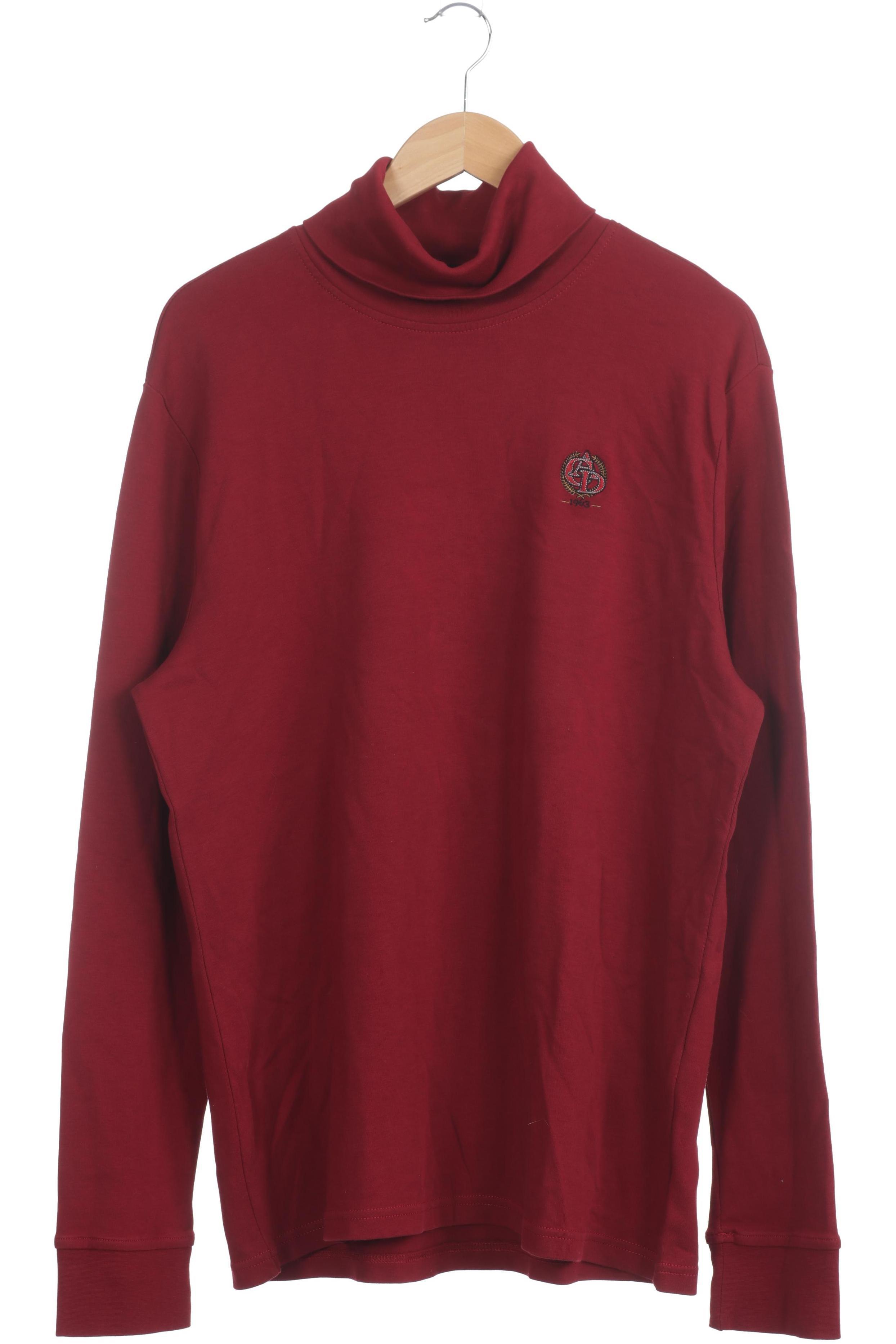 

Camp David Herren Pullover, rot, Gr.