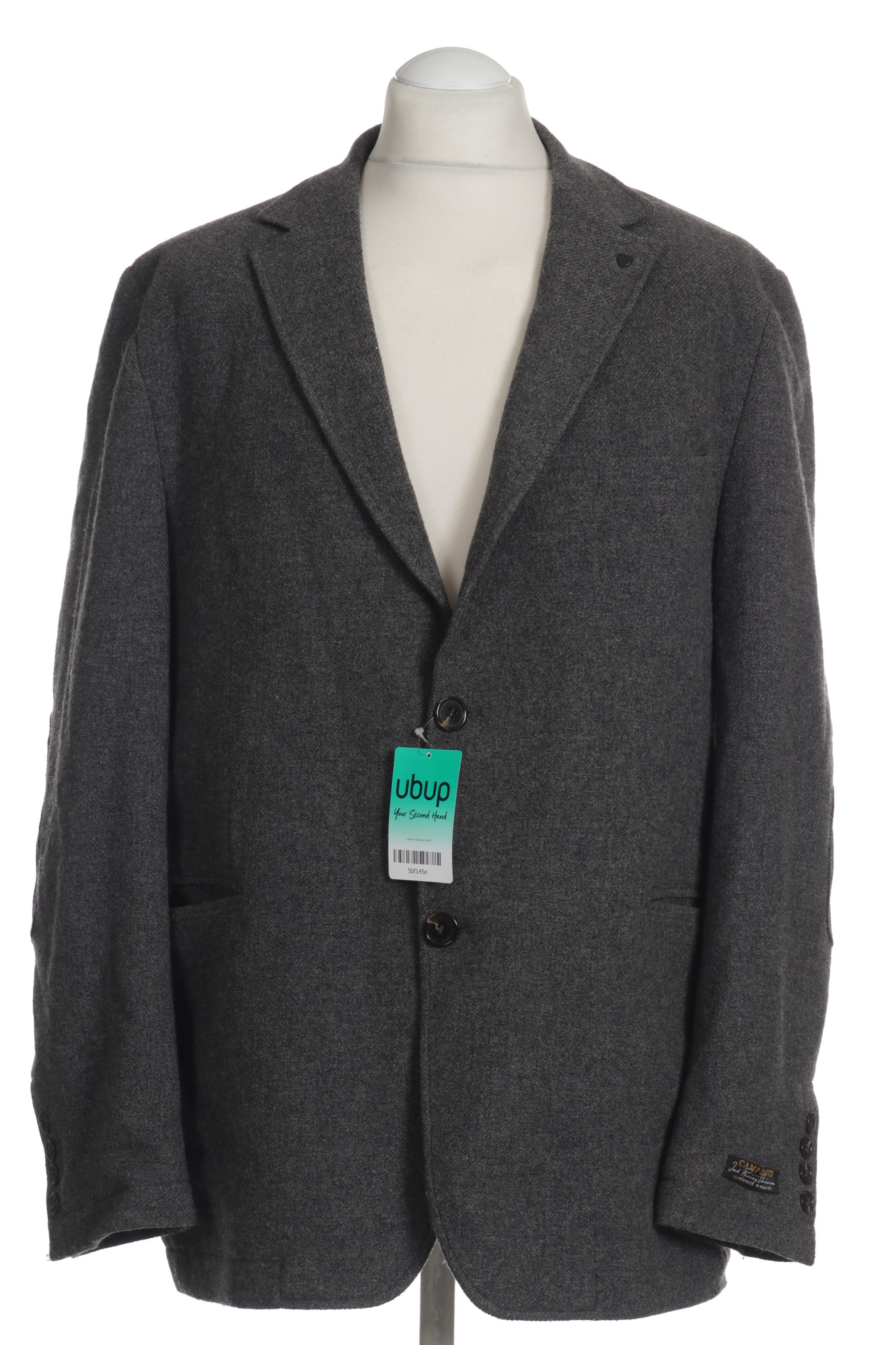 

Camp David Herren Sakko, grau, Gr.