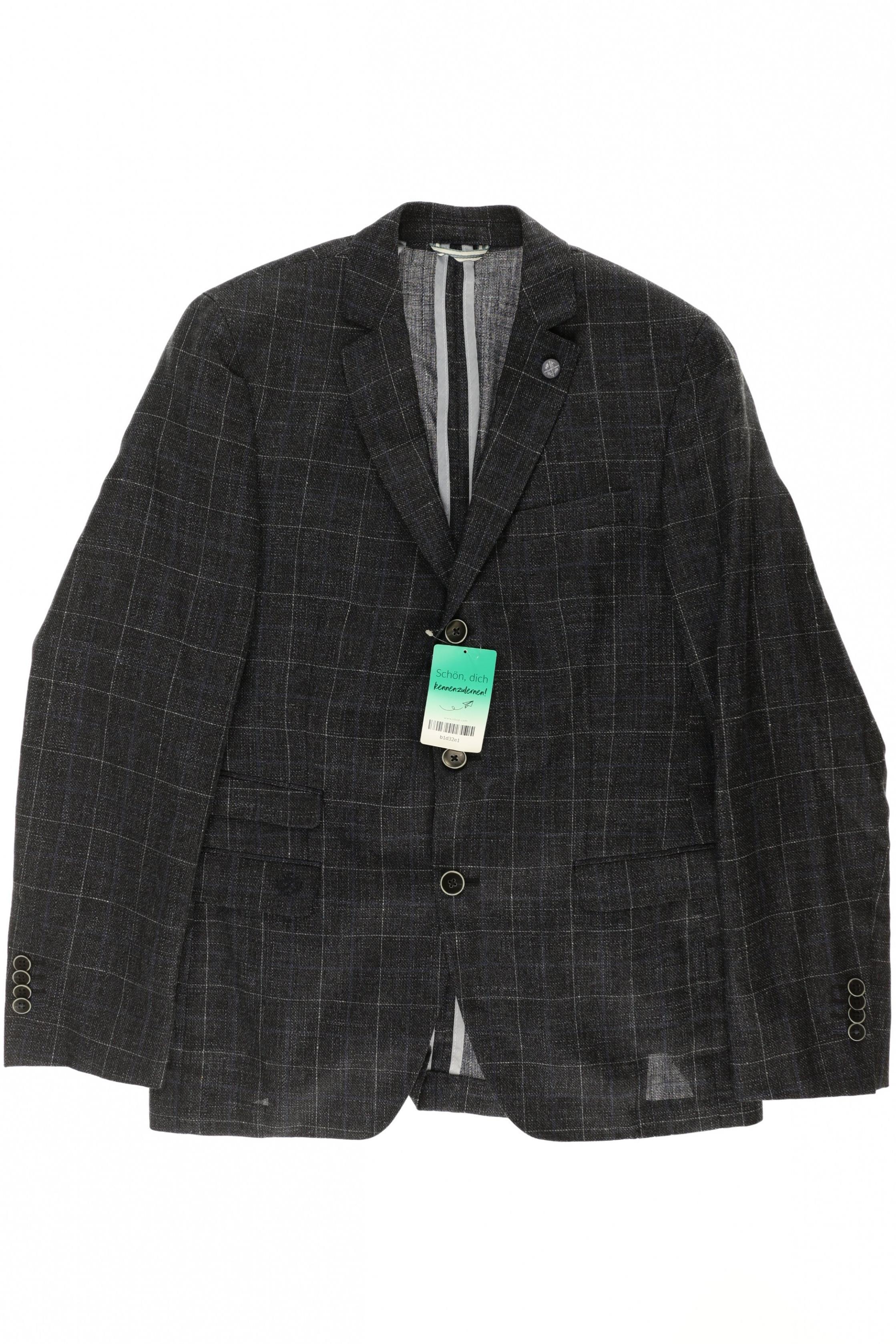 Thumbnail - Camp David Herren Sakko, grau, Gr. 46