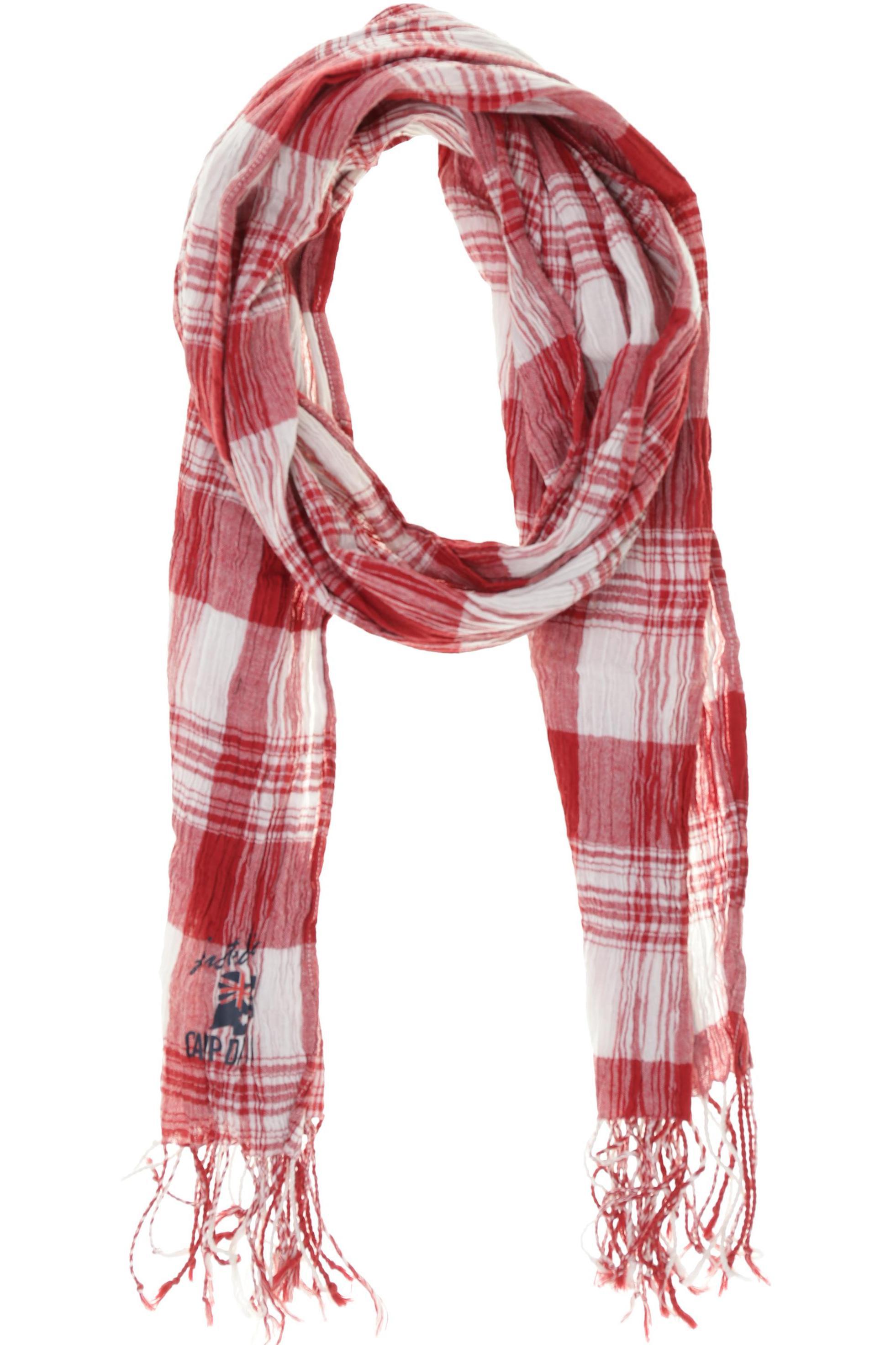 Thumbnail - Camp David Herren Schal, rot, Gr.