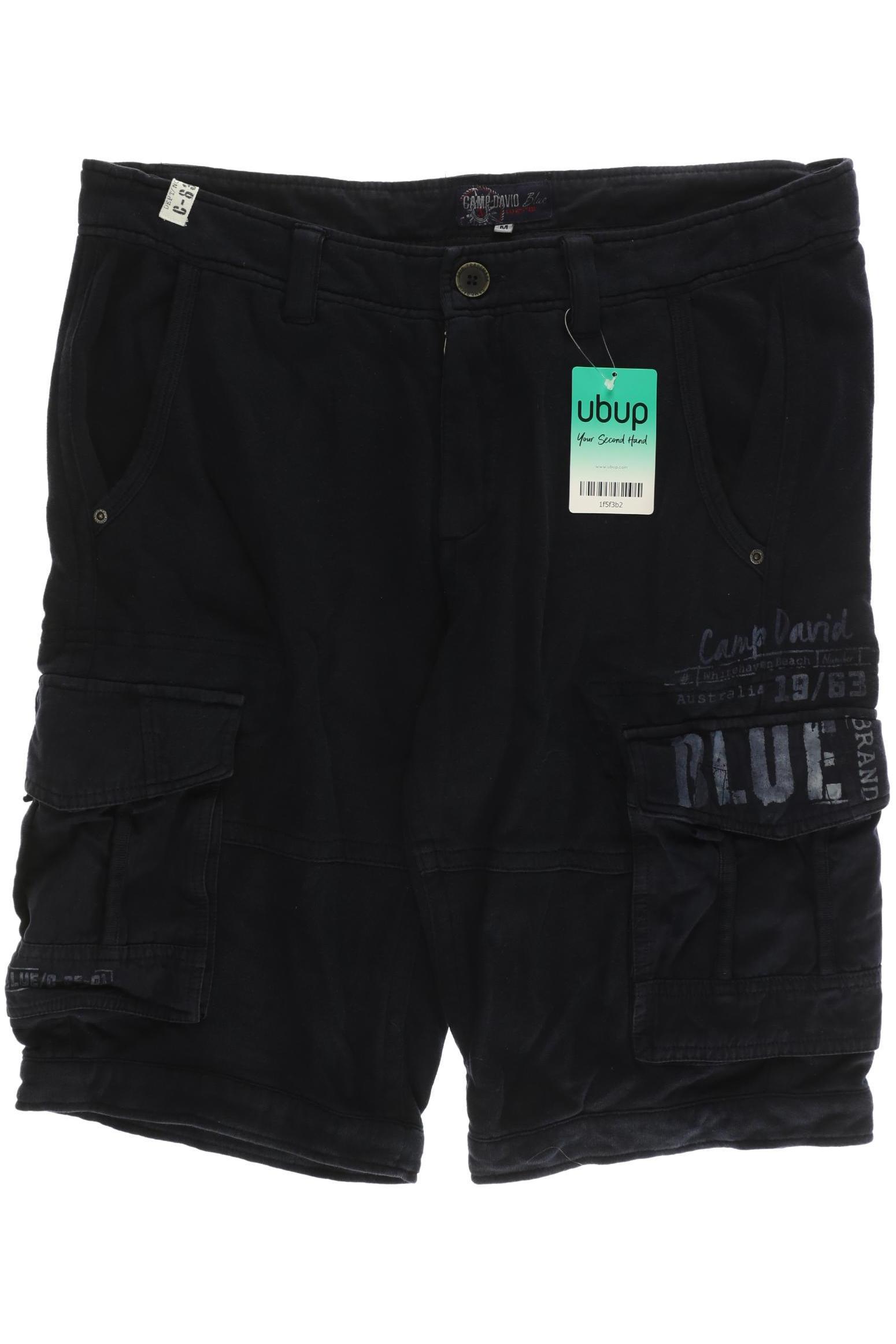 

Camp David Herren Shorts, blau, Gr.